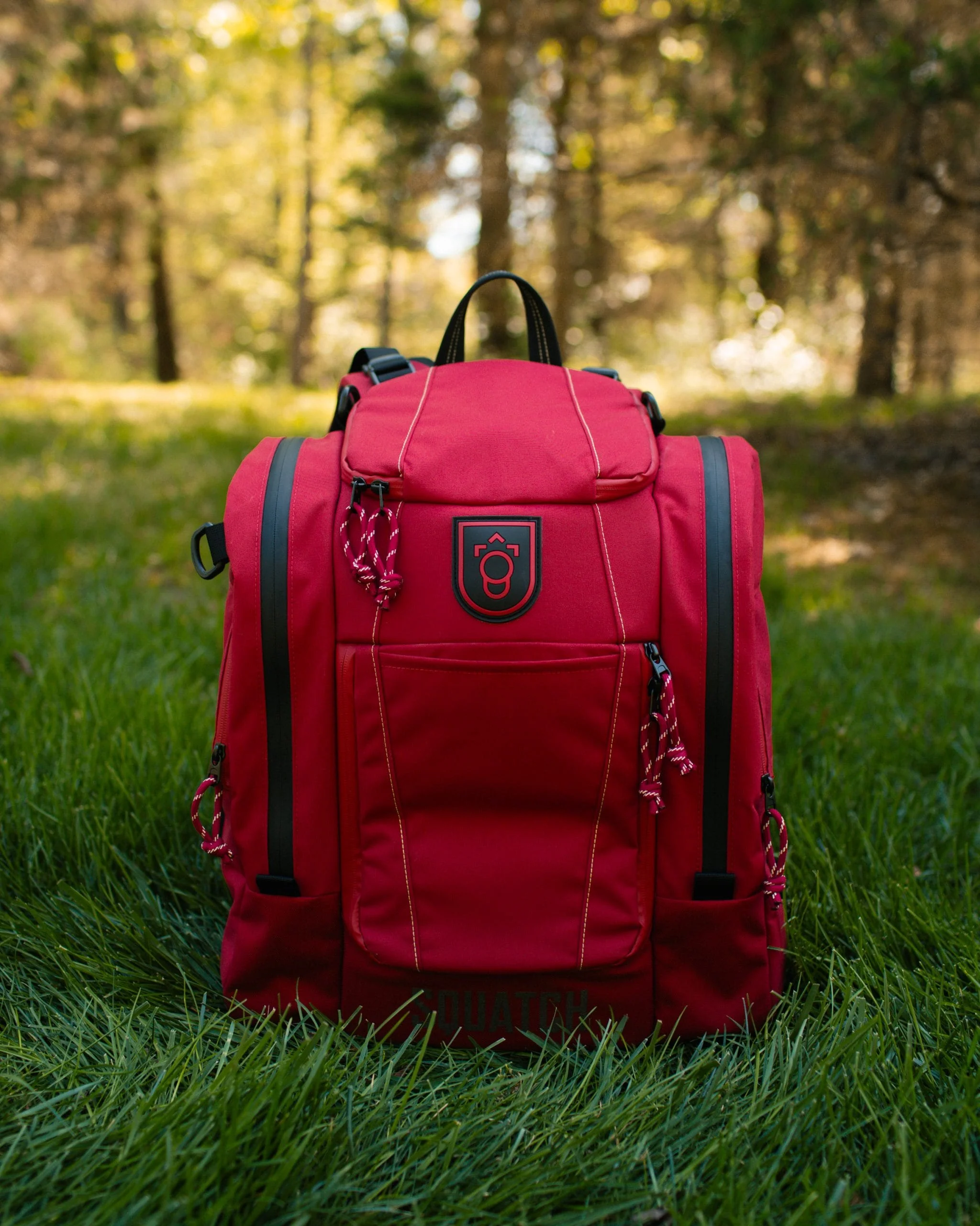Squatch Disc Golf Bag (Lore 2.0 Bag with Cooler) - Image 98