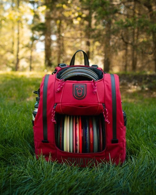Squatch Disc Golf Bag (Lore 2.0 Bag with Cooler) - Image 99