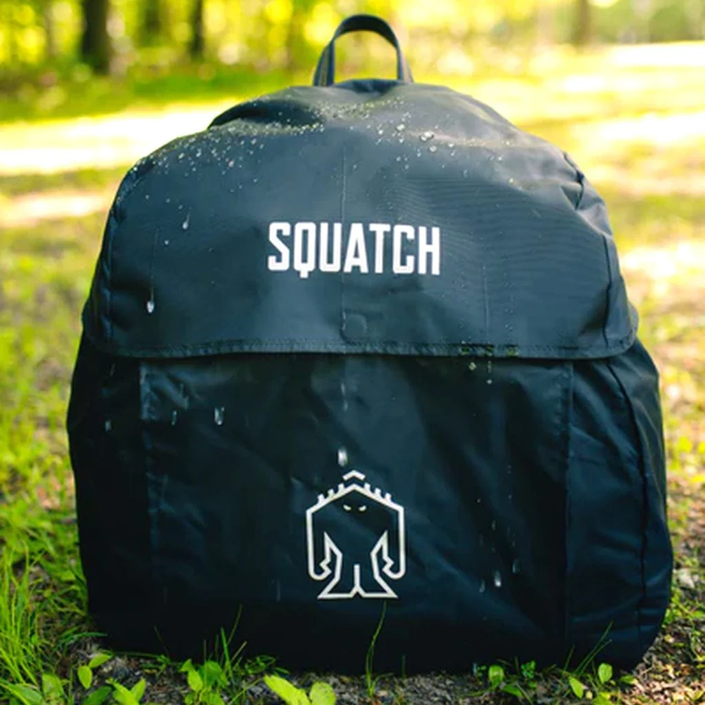 Squatch Disc Golf Bag (Disc Golf Bag Rainfly