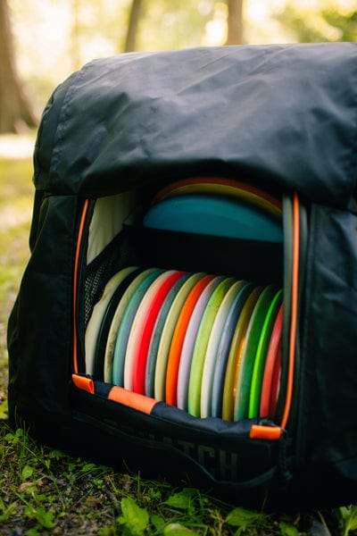 Squatch Disc Golf Bag (Disc Golf Bag Rainfly - Image 10