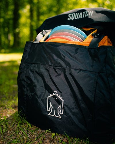 Squatch Disc Golf Bag (Disc Golf Bag Rainfly - Image 12