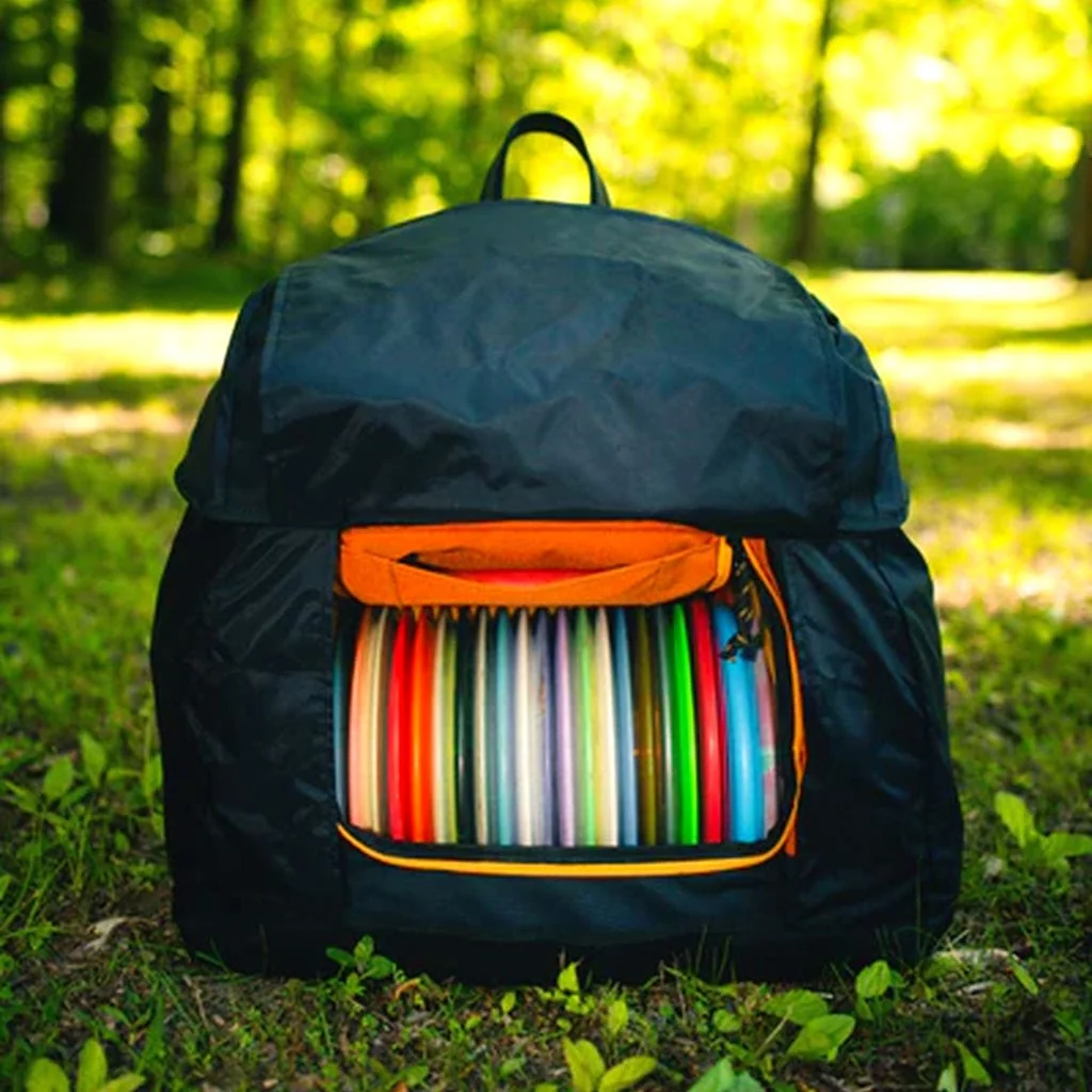 Squatch Disc Golf Bag (Disc Golf Bag Rainfly - Image 2