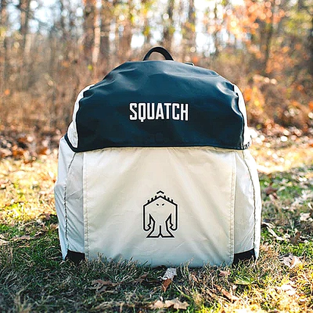 Squatch Disc Golf Bag (Disc Golf Bag Rainfly - Image 3