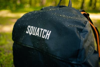 Squatch Disc Golf Bag (Disc Golf Bag Rainfly - Image 6