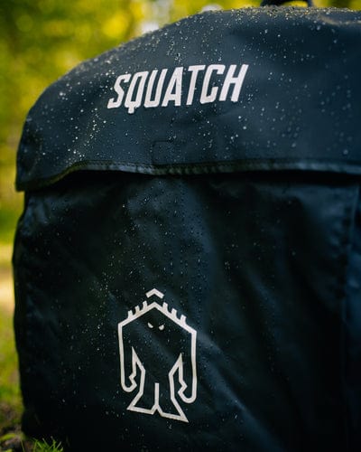 Squatch Disc Golf Bag (Disc Golf Bag Rainfly - Image 8