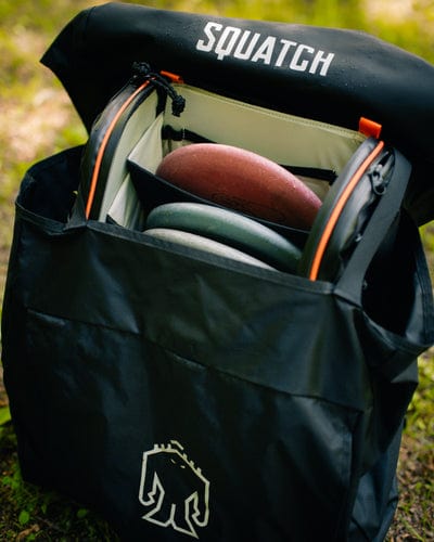 Squatch Disc Golf Bag (Disc Golf Bag Rainfly - Image 9