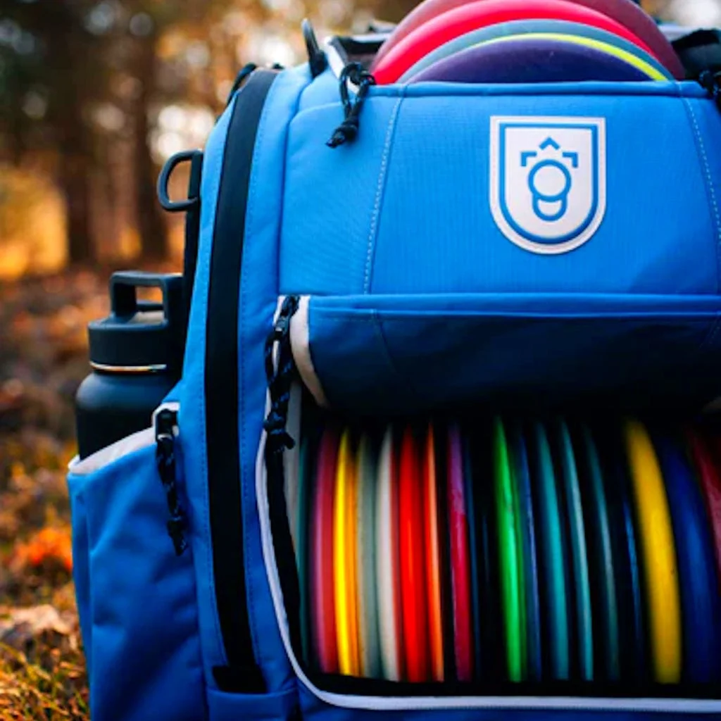 Squatch Disc Golf Bag (Legend 3.0 Disc Golf Bag with Cooler) - Image 11