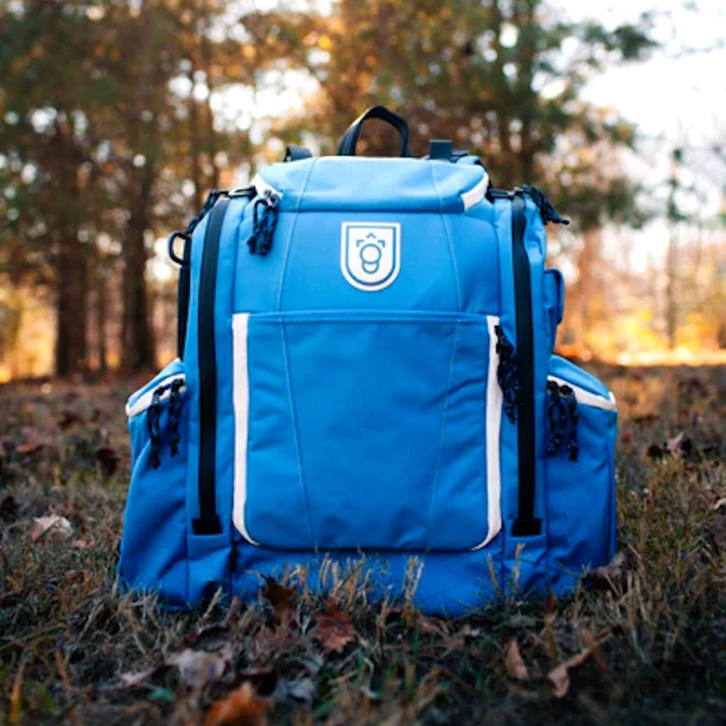 Squatch Disc Golf Bag (Legend 3.0 Disc Golf Bag with Cooler) - Image 12
