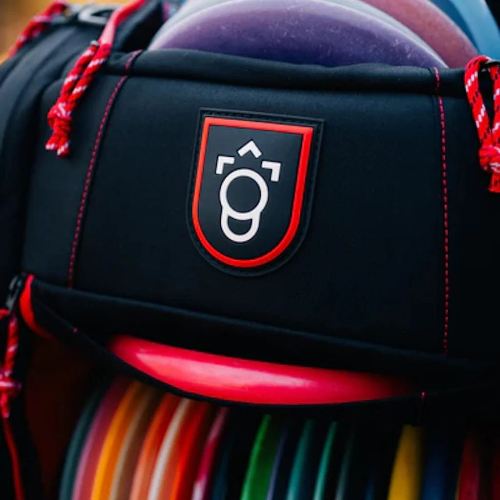 Squatch Disc Golf Bag (Legend 3.0 Disc Golf Bag with Cooler) - Image 8