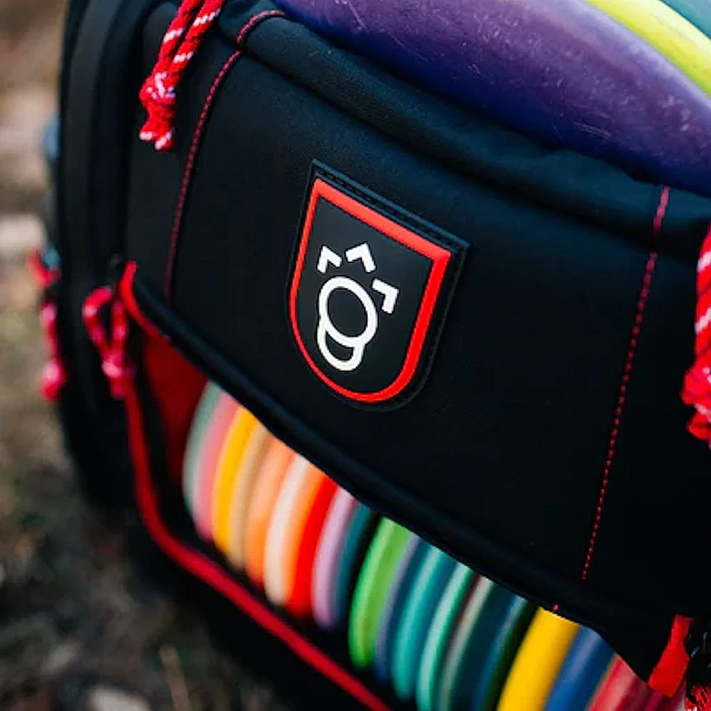 Squatch Disc Golf Bag (Legend 3.0 Disc Golf Bag with Cooler) - Image 9