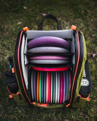 Squatch Disc Golf Bag (Link Disc Golf Bag with Cooler) - Image 15