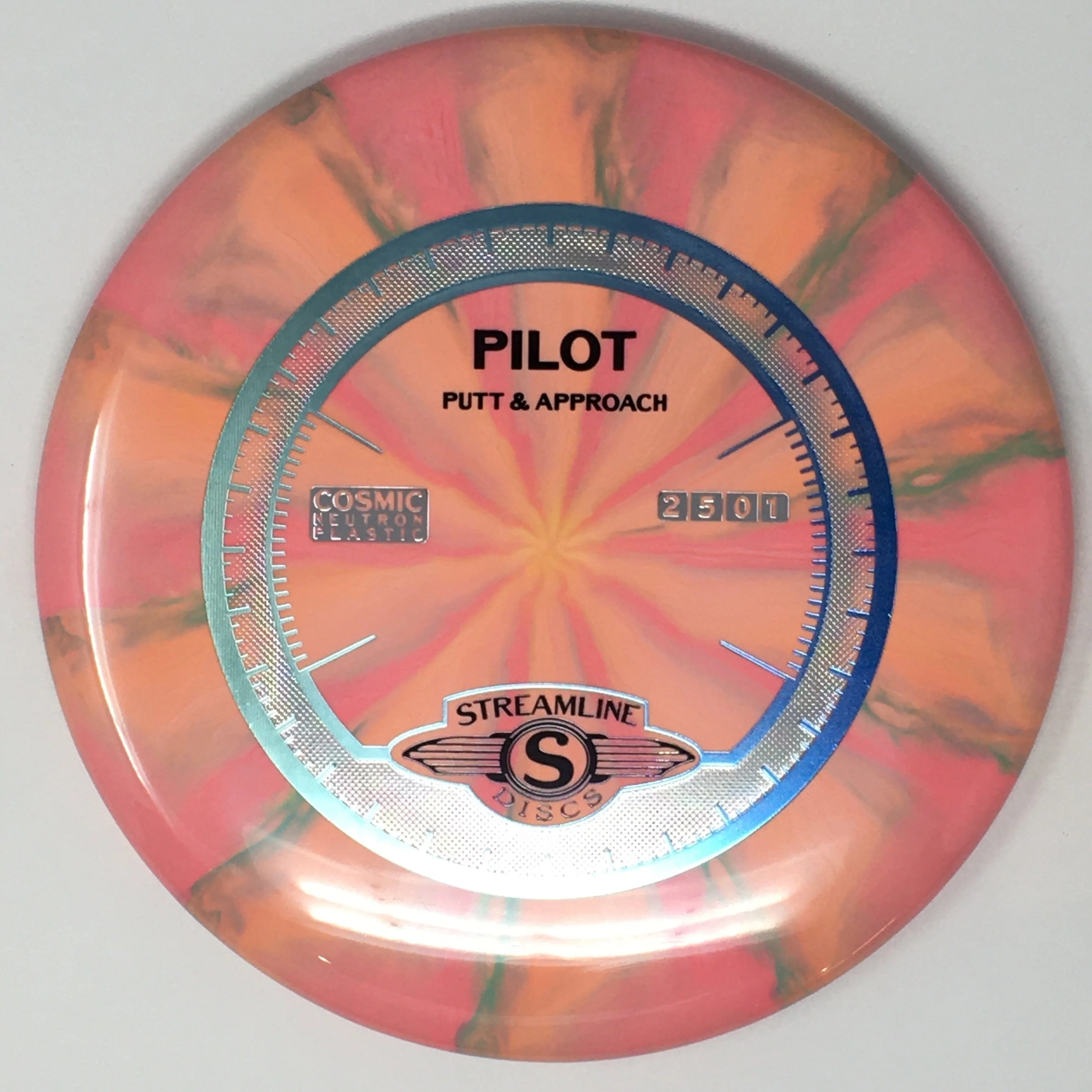 Pilot (Cosmic Neutron) - Image 19