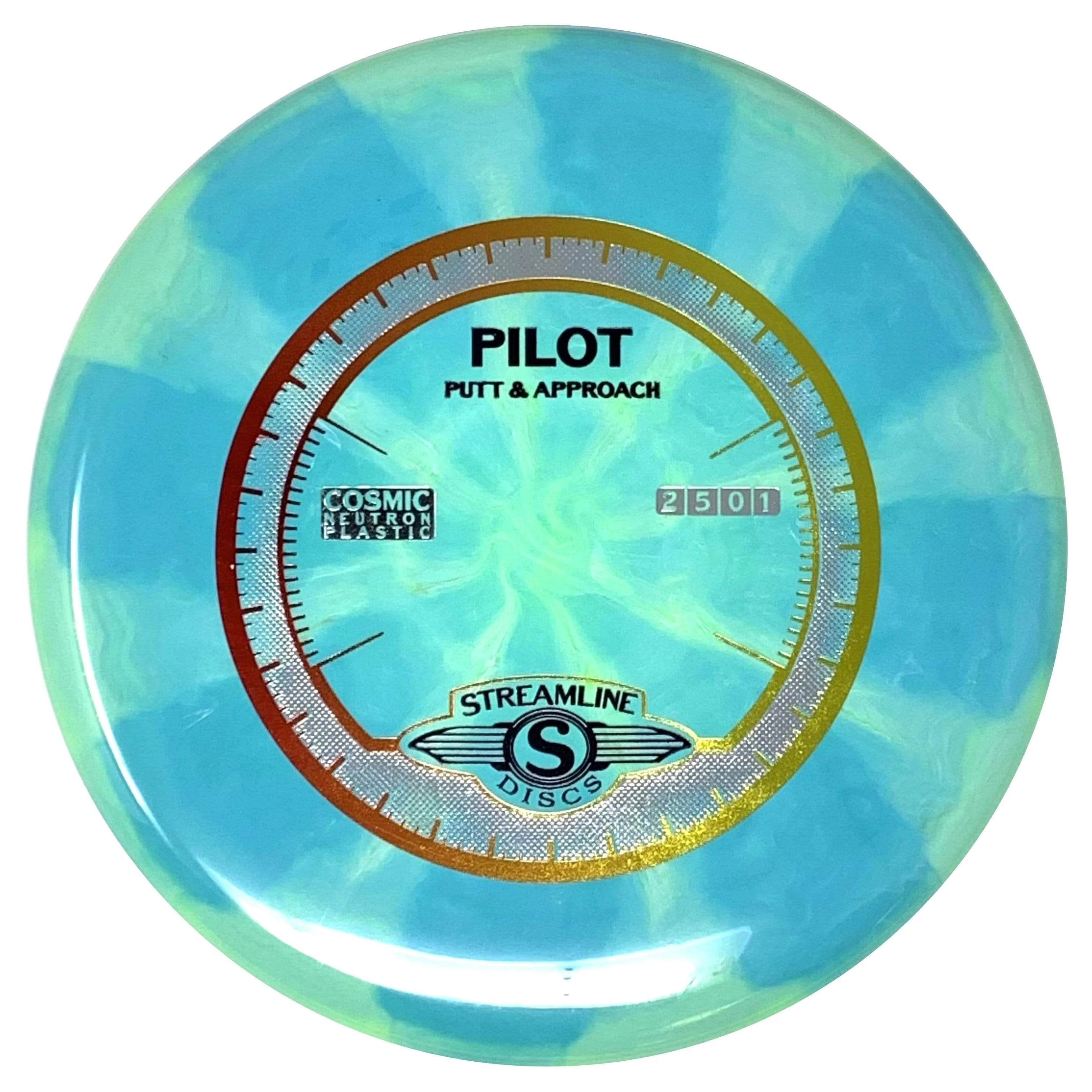 Pilot (Cosmic Neutron) - Image 2