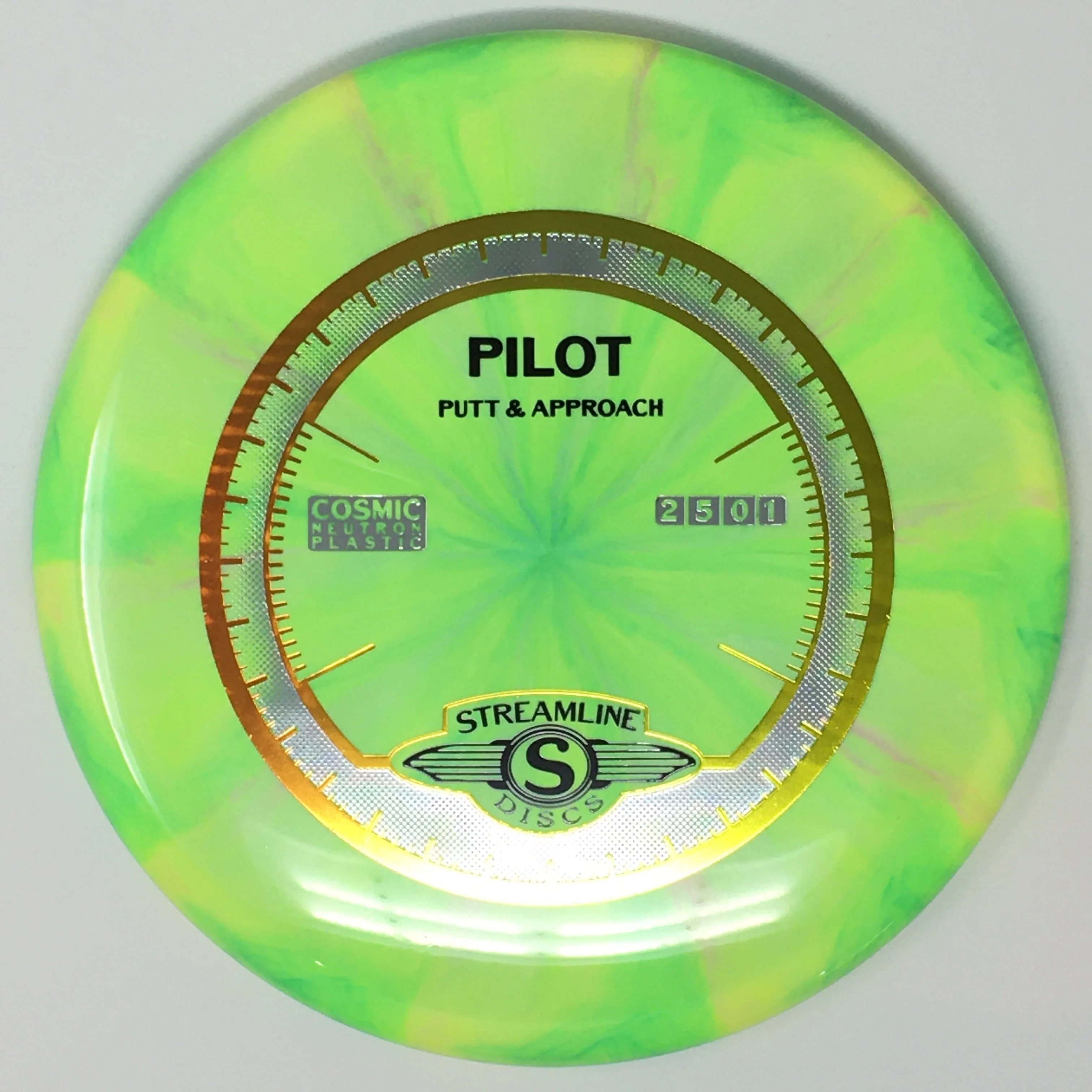 Pilot (Cosmic Neutron) - Image 21