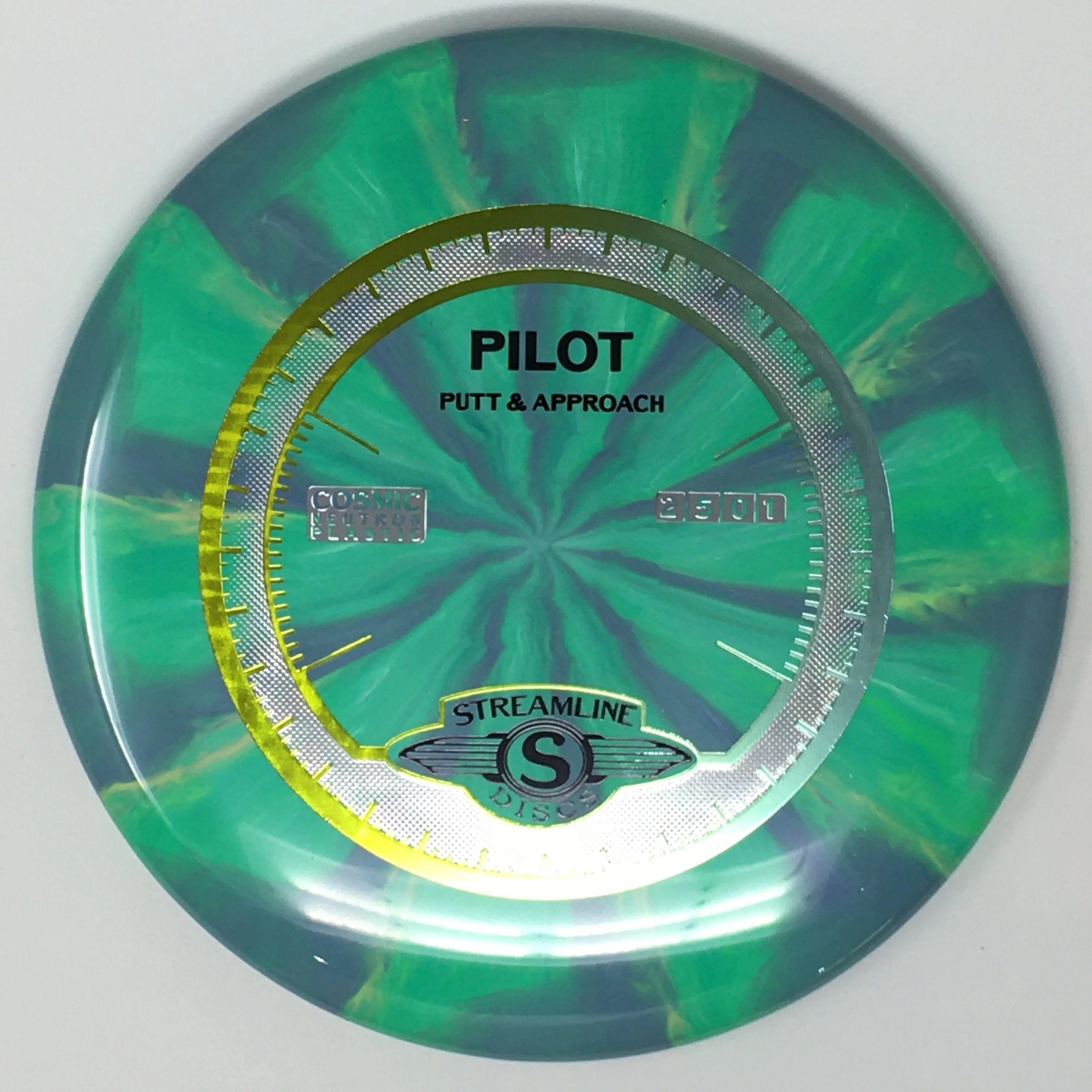 Pilot (Cosmic Neutron) - Image 32