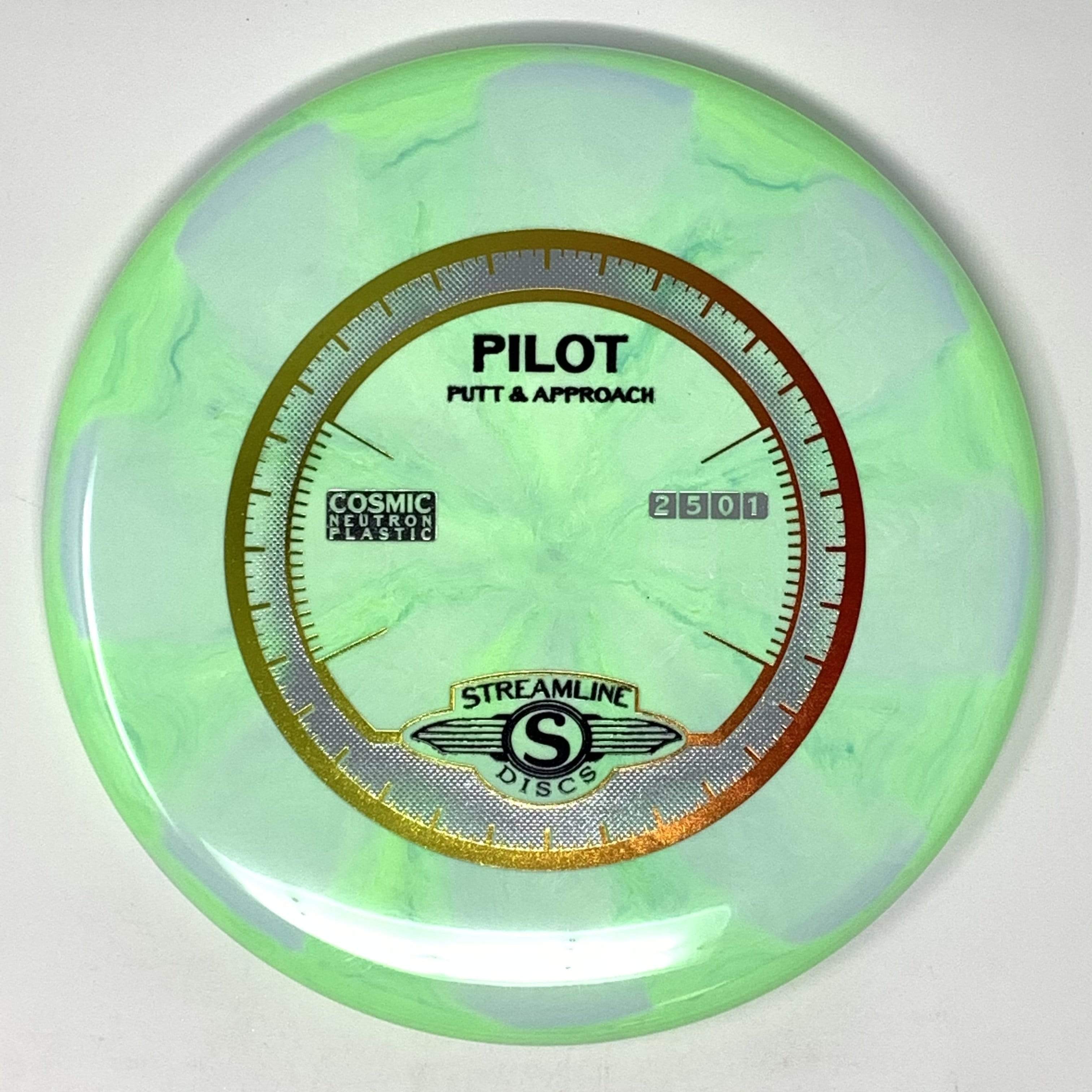 Pilot (Cosmic Neutron) - Image 4