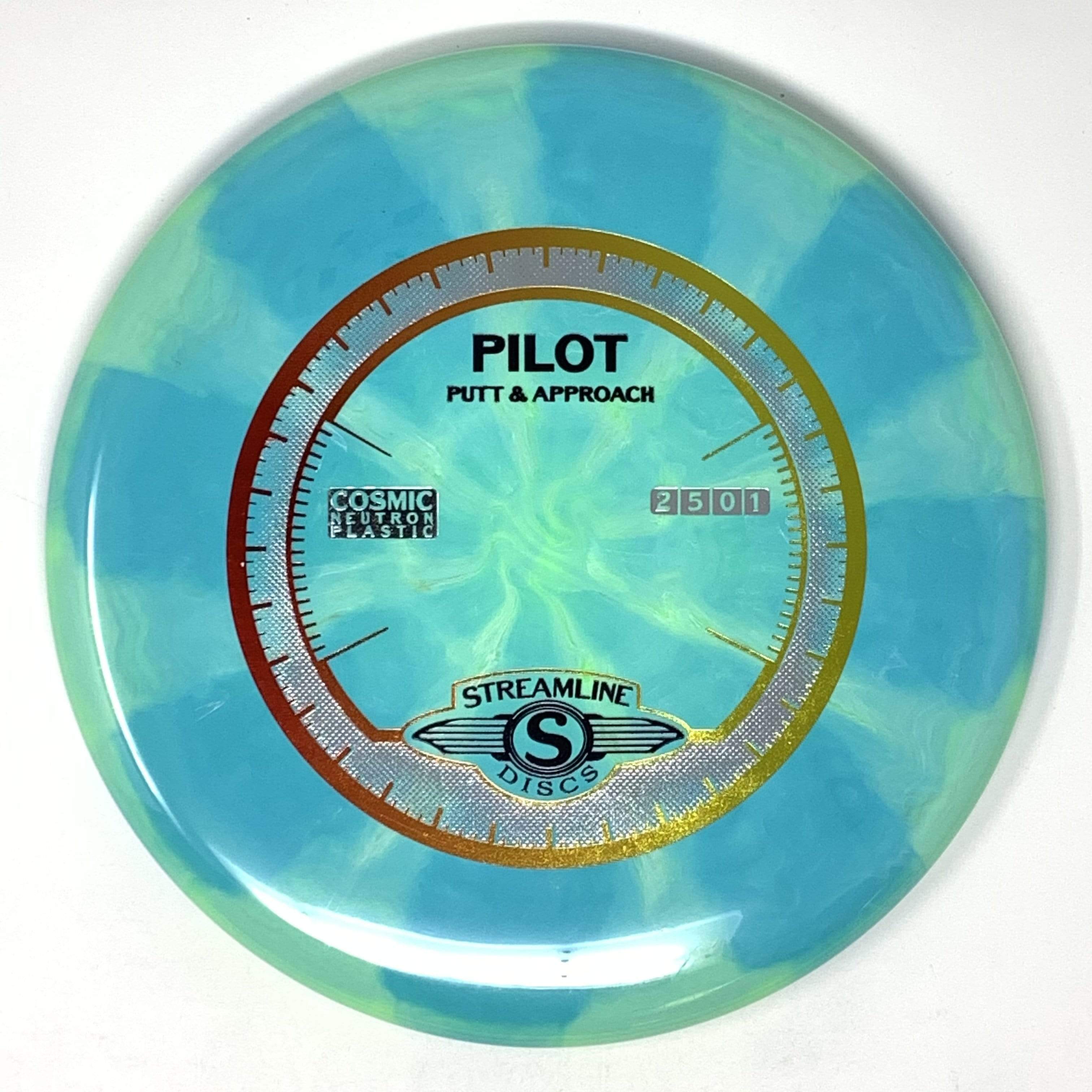 Pilot (Cosmic Neutron) - Image 5