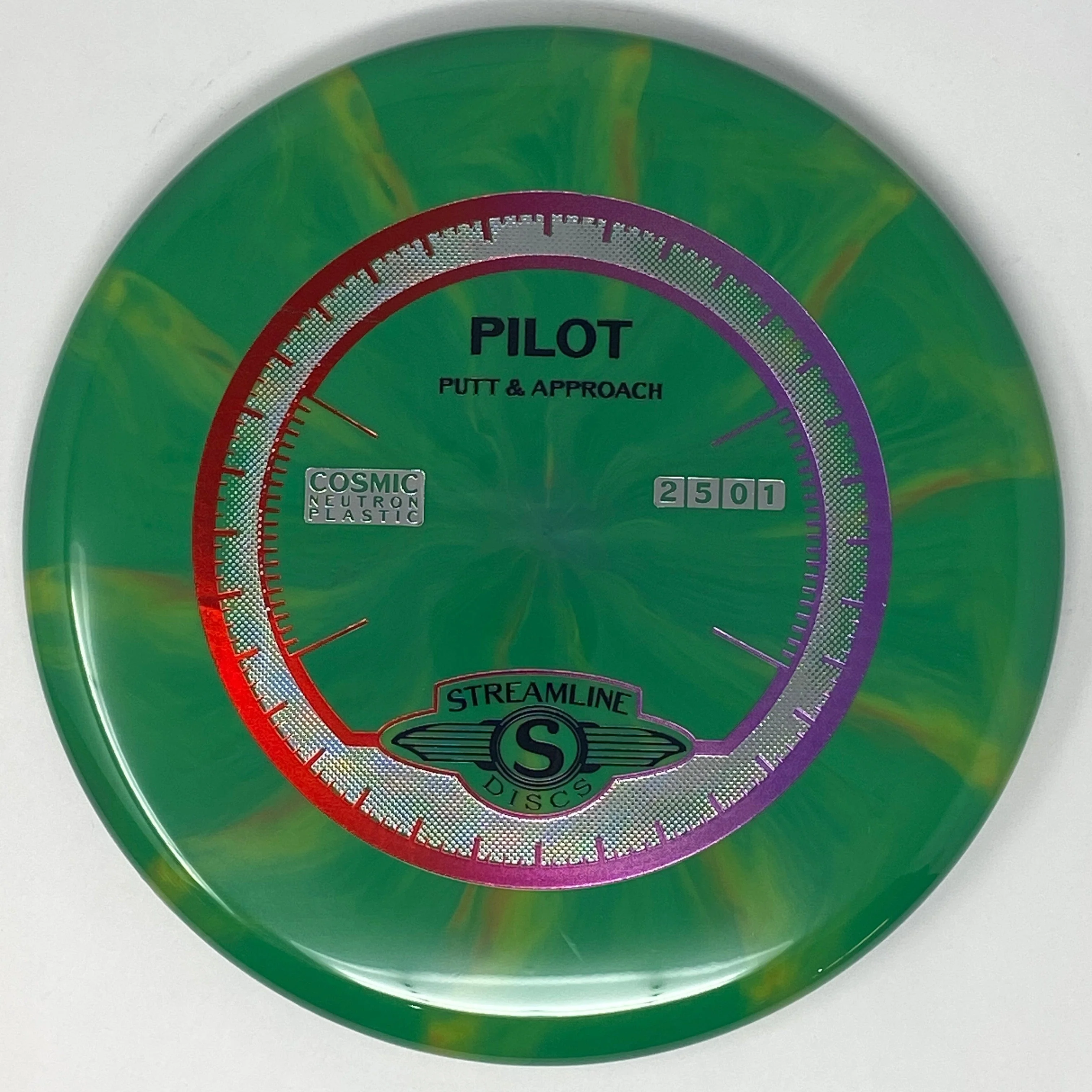 Pilot (Cosmic Neutron) - Image 50