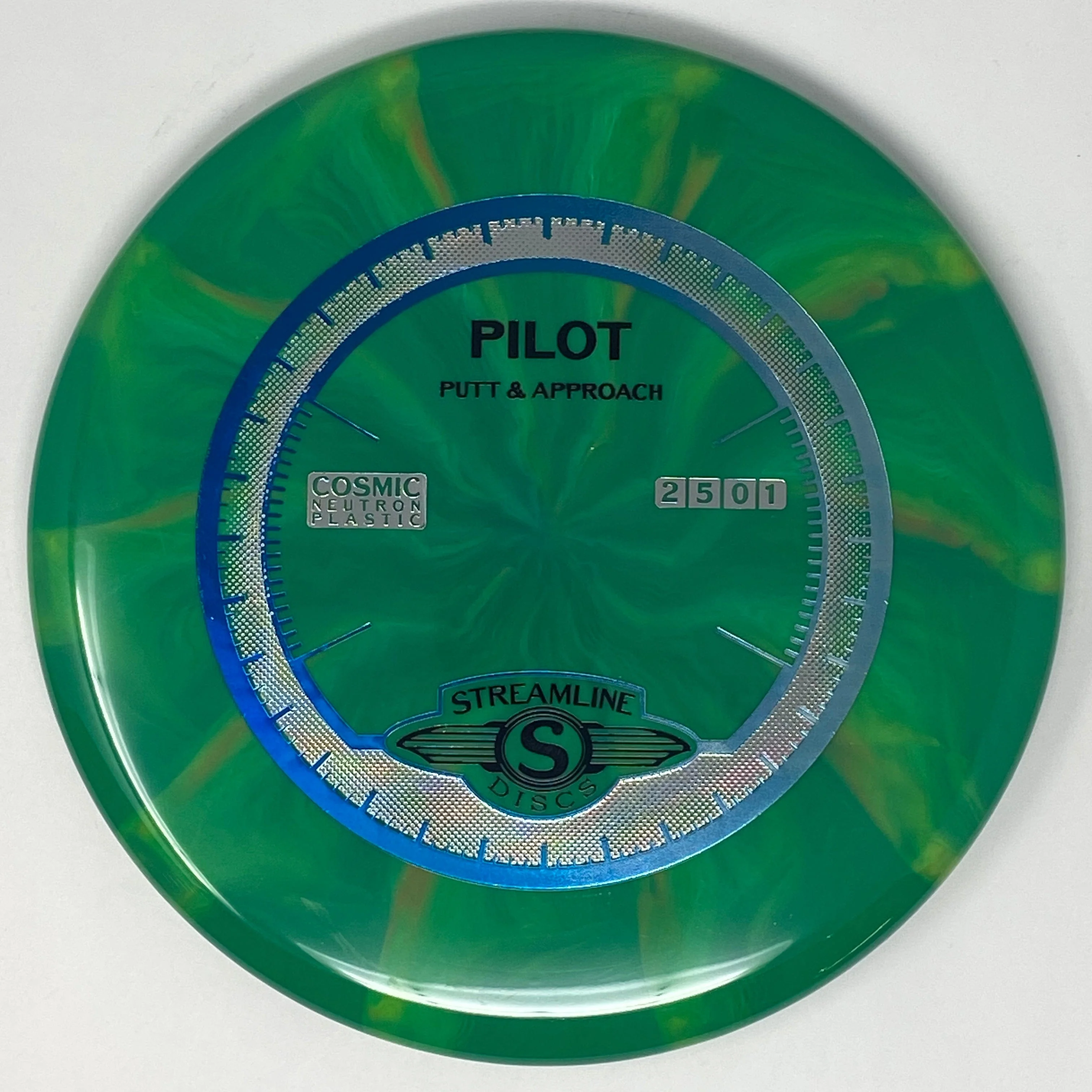 Pilot (Cosmic Neutron) - Image 51
