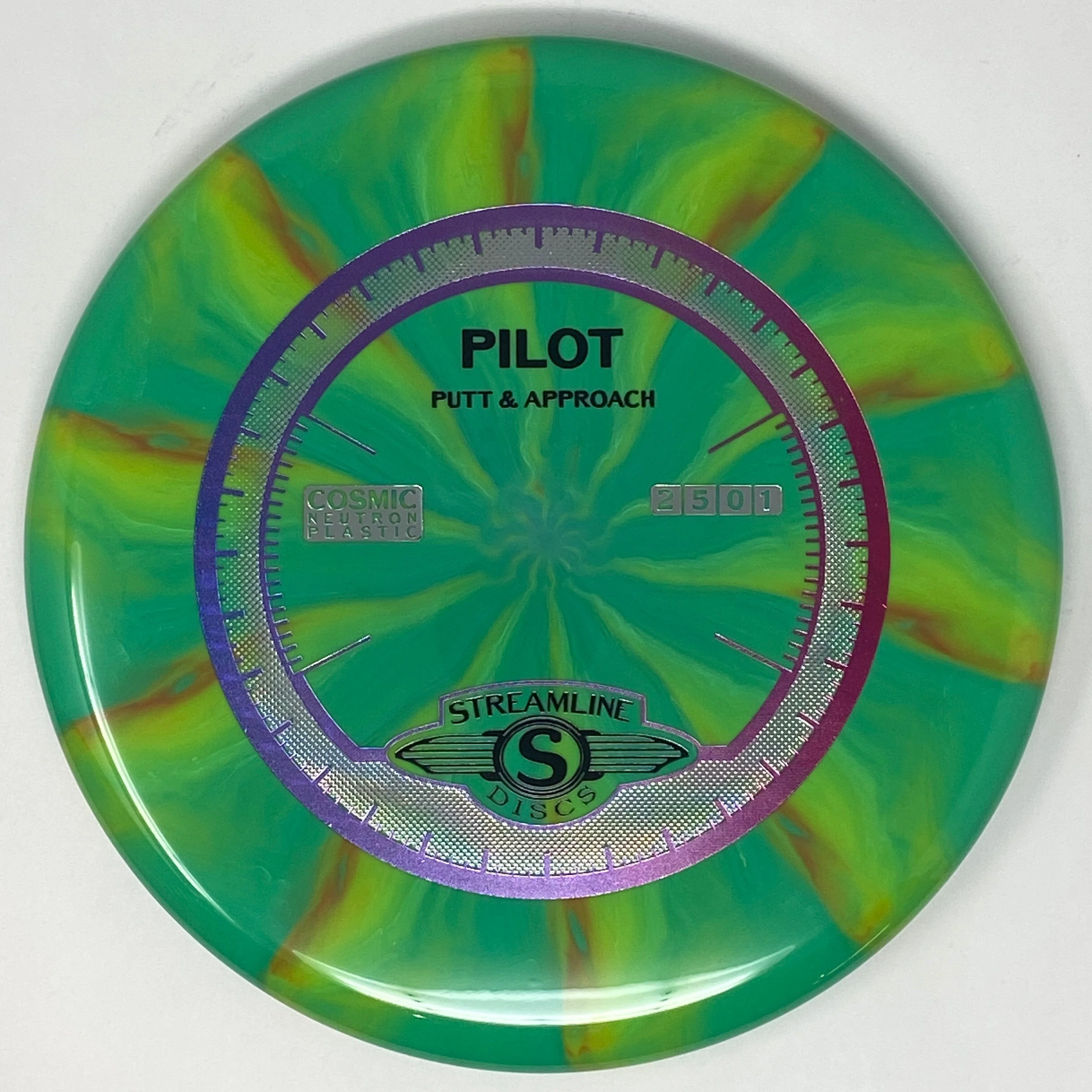 Pilot (Cosmic Neutron) - Image 52