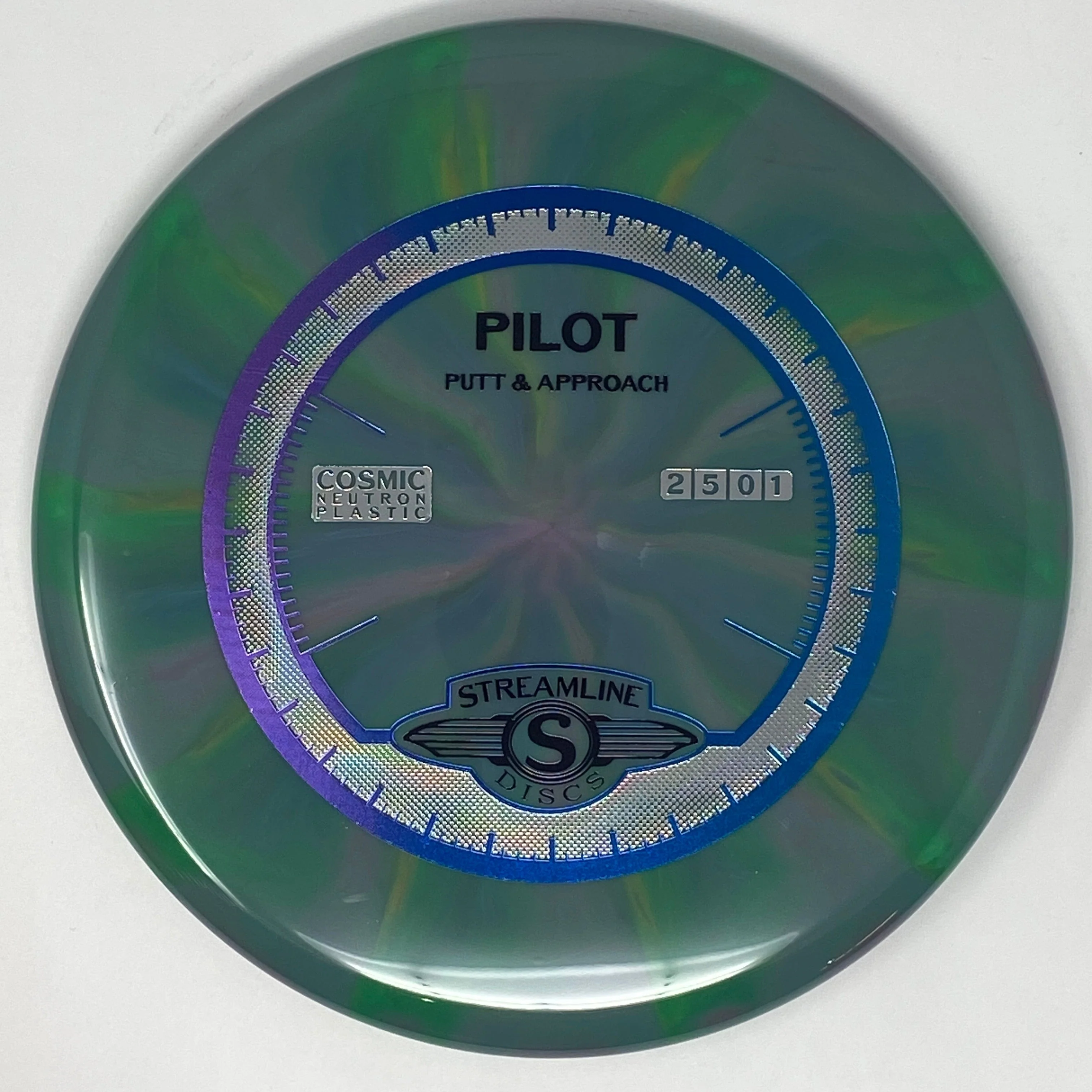 Pilot (Cosmic Neutron) - Image 55