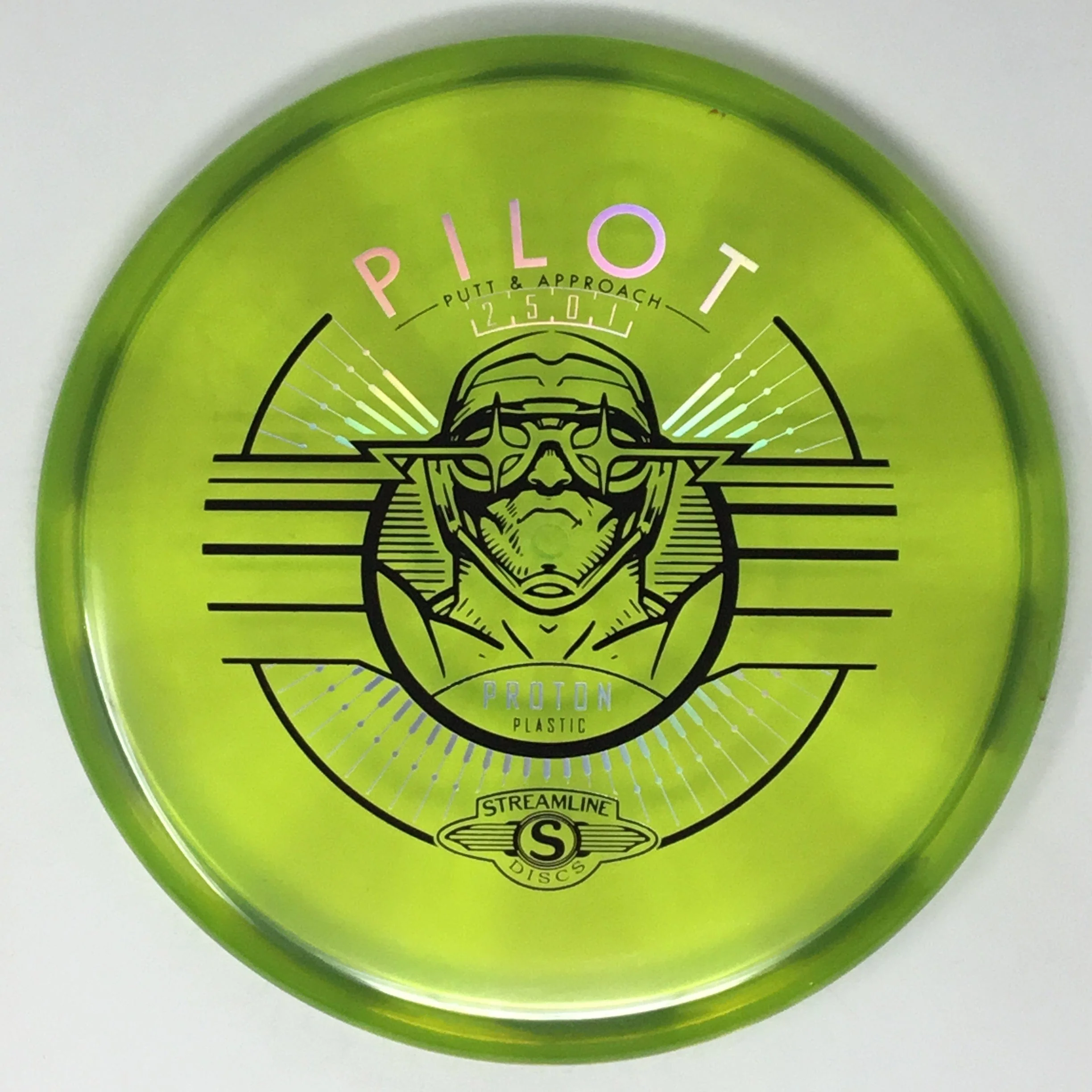 Pilot (Proton) - Image 8