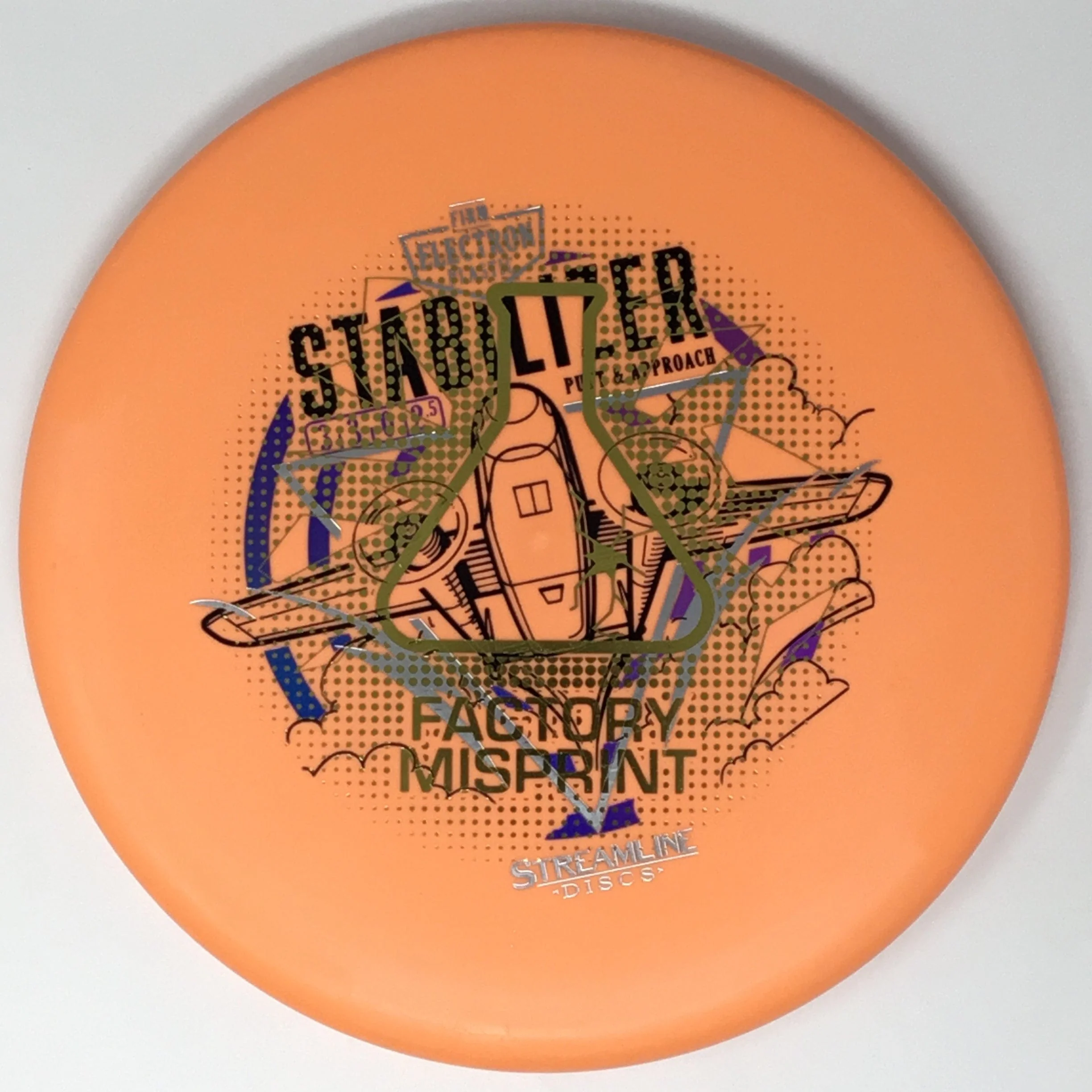 Stabilizer (Electron Firm - Lab 2nd) - Image 4