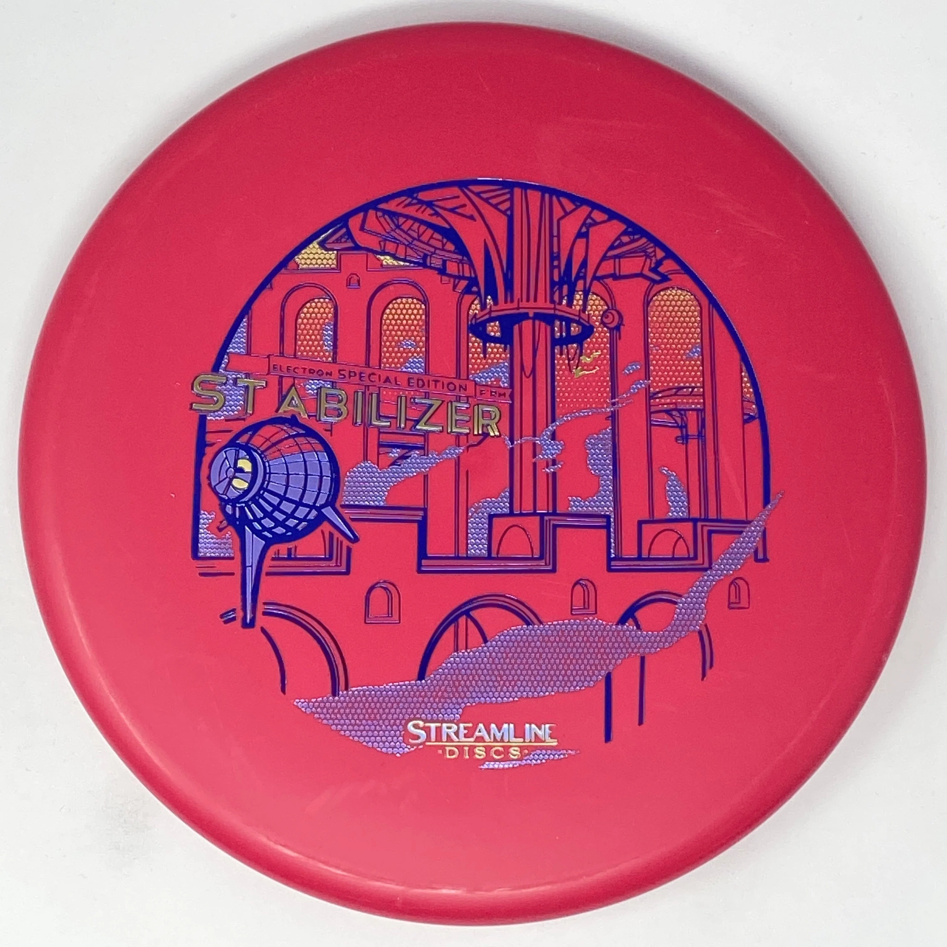 Stabilizer (Electron Firm - Special Edition) - Image 3