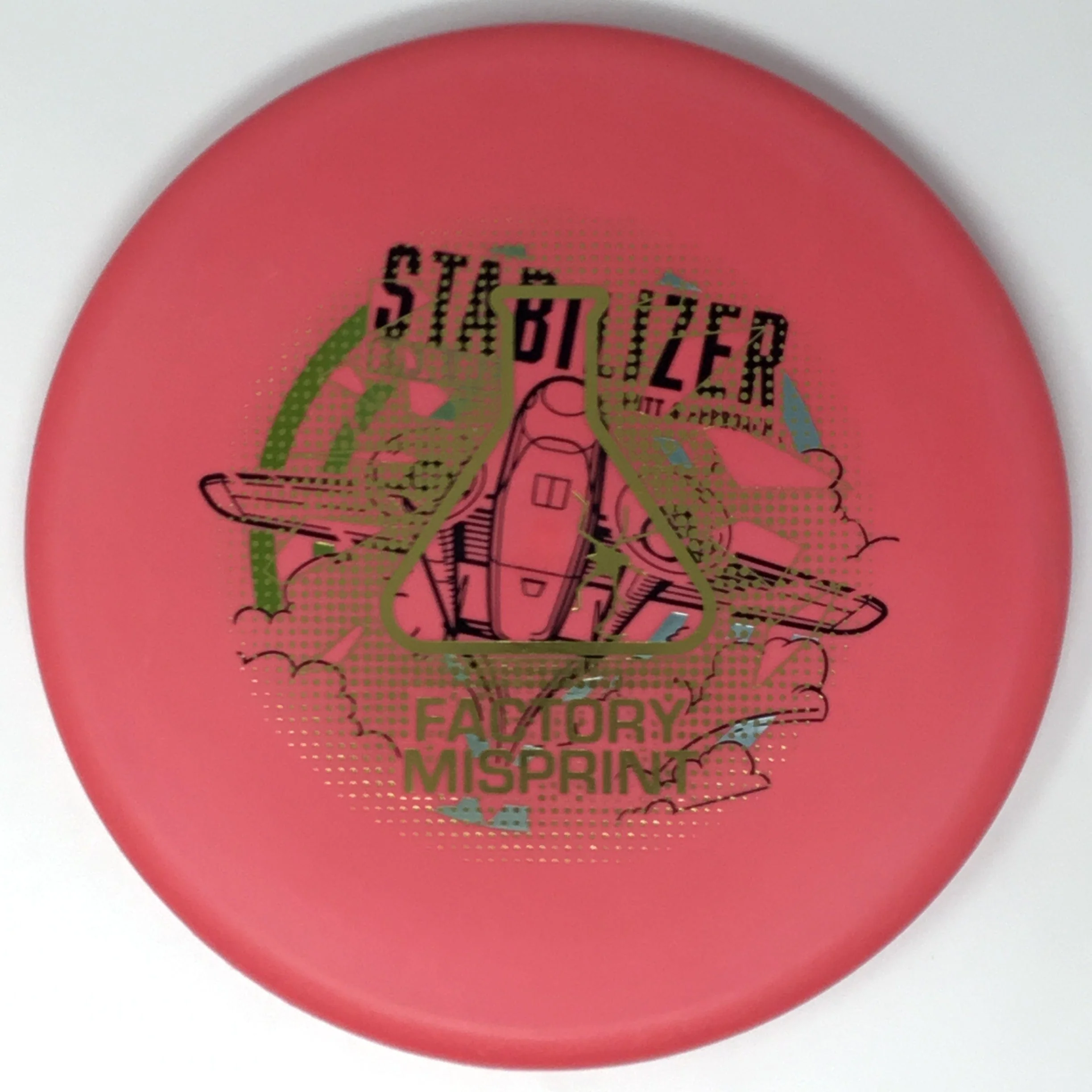 Stabilizer (Electron Soft - Lab 2nd) - Image 2