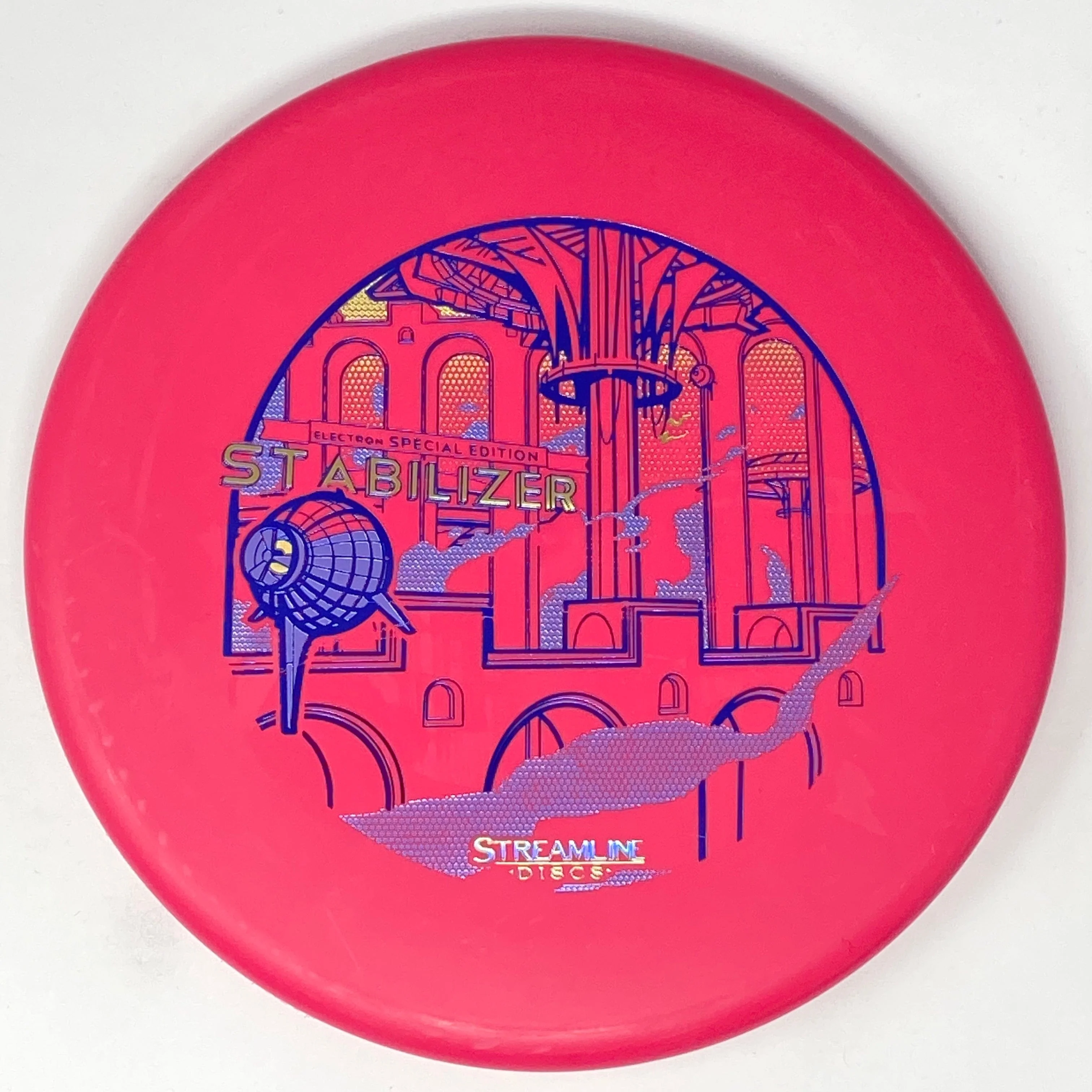 Stabilizer (Electron - Special Edition) - Image 3