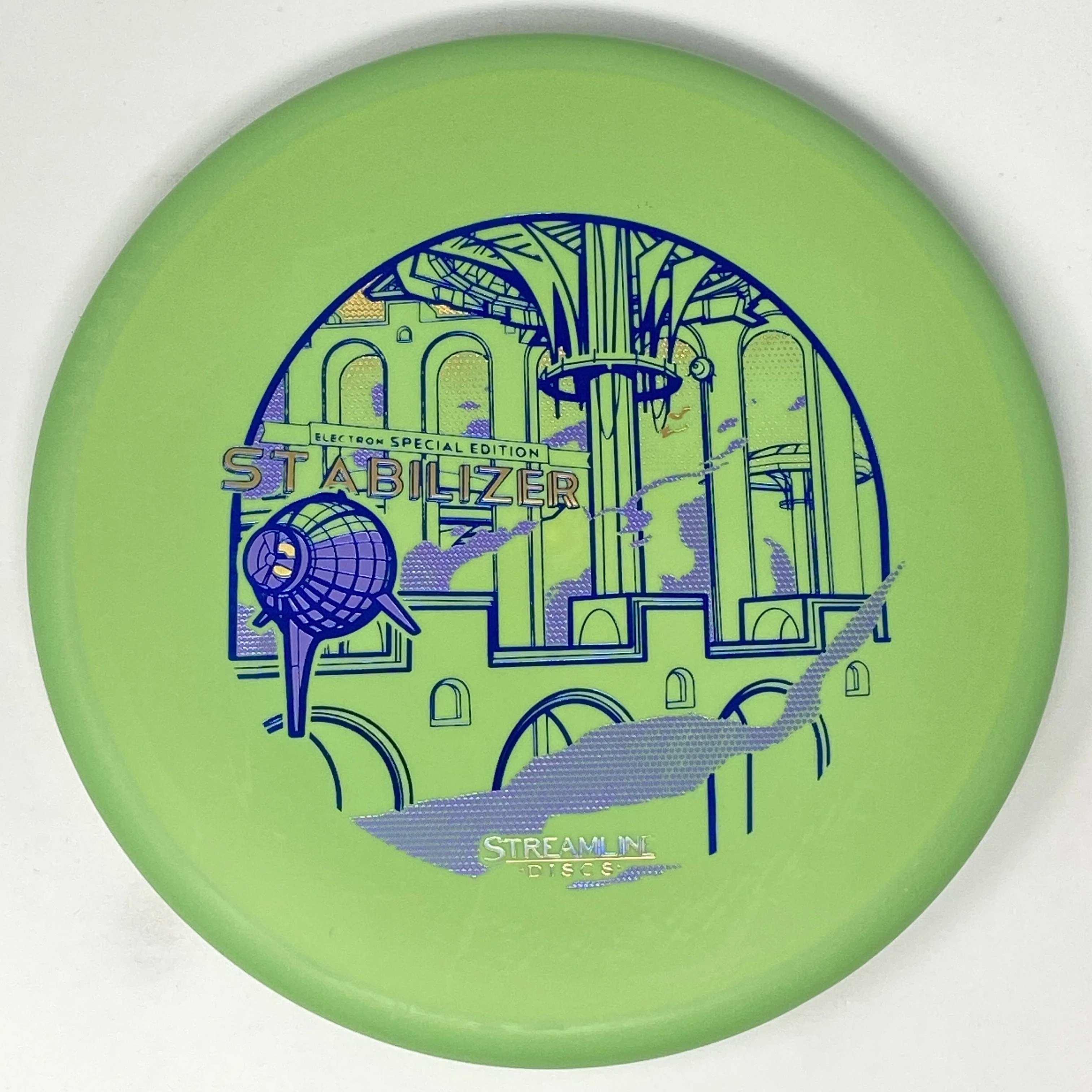 Stabilizer (Electron - Special Edition) - Image 7