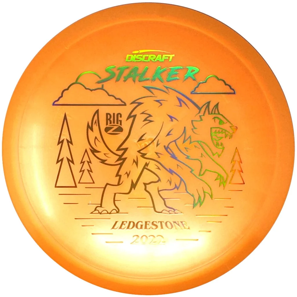 Stalker (Big Z, 2022 Ledgestone Edition)