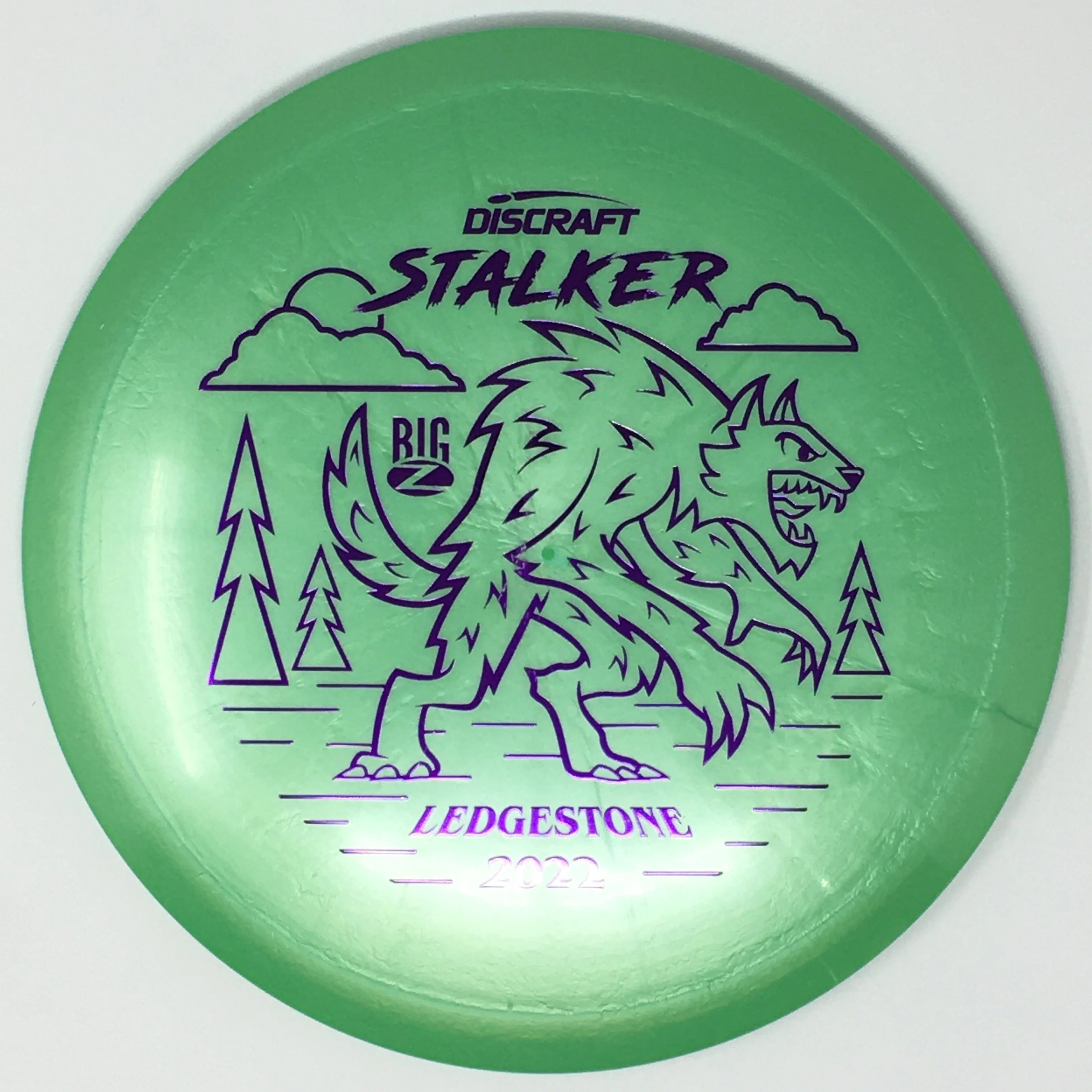 Stalker (Big Z, 2022 Ledgestone Edition) - Image 10