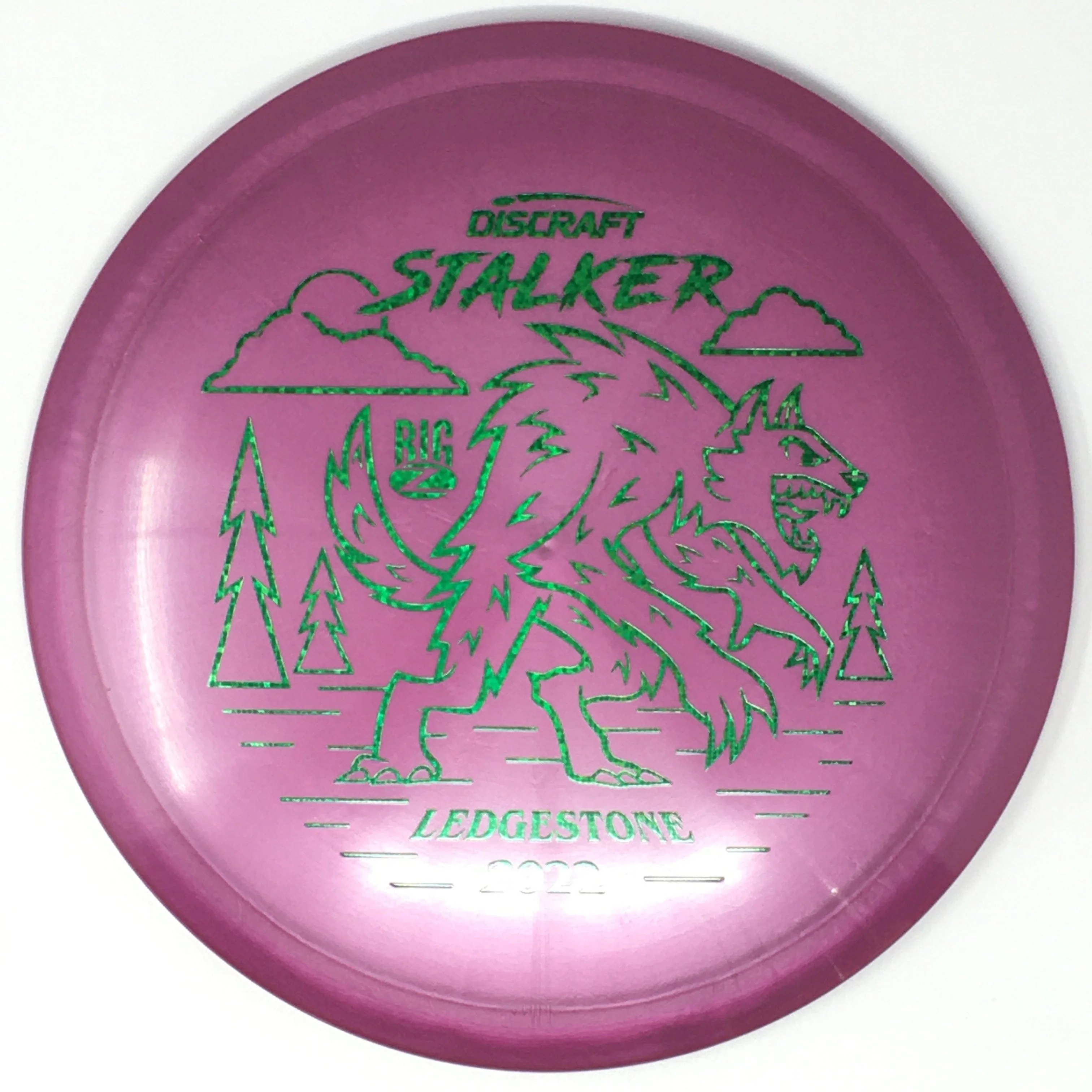 Stalker (Big Z, 2022 Ledgestone Edition) - Image 11