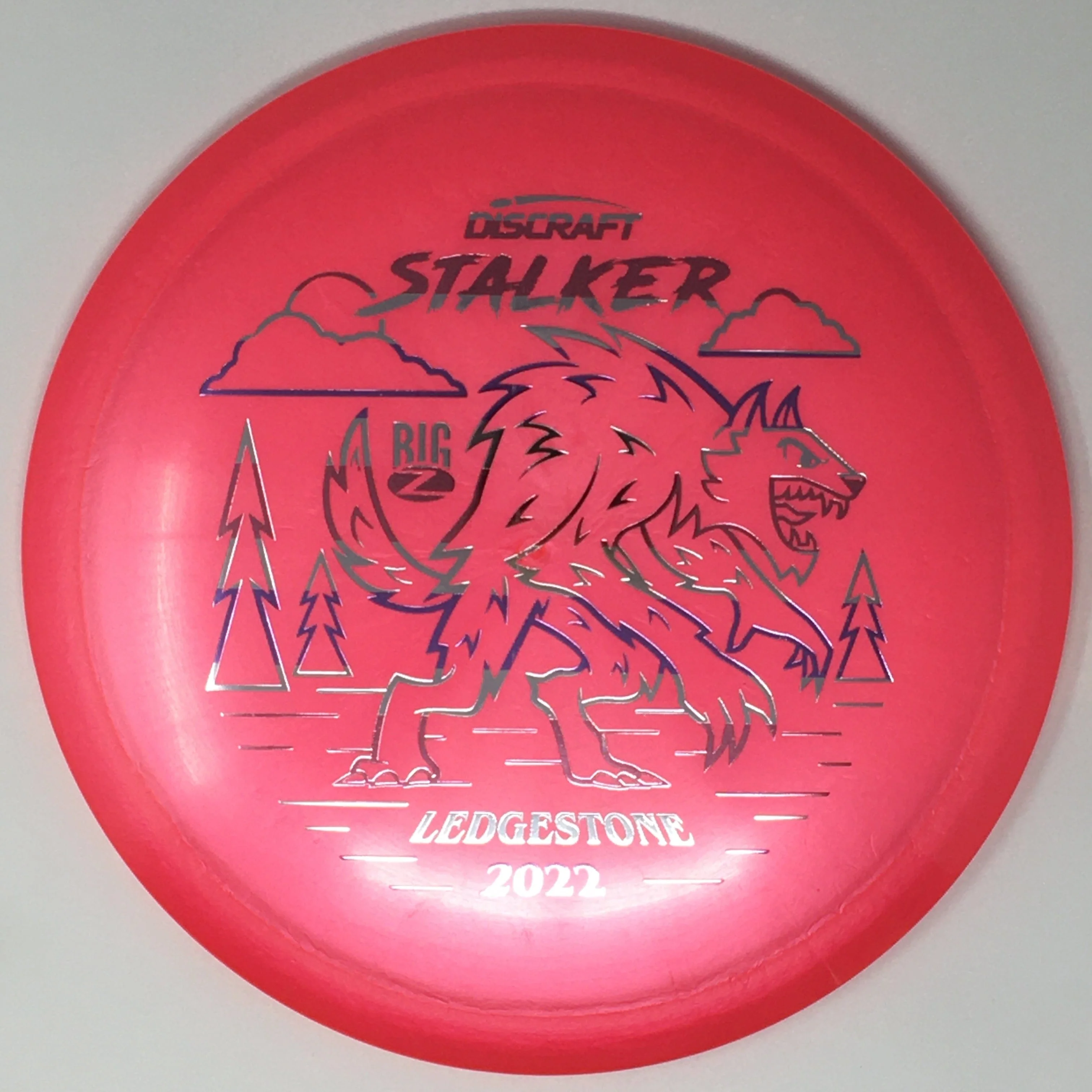 Stalker (Big Z, 2022 Ledgestone Edition) - Image 3