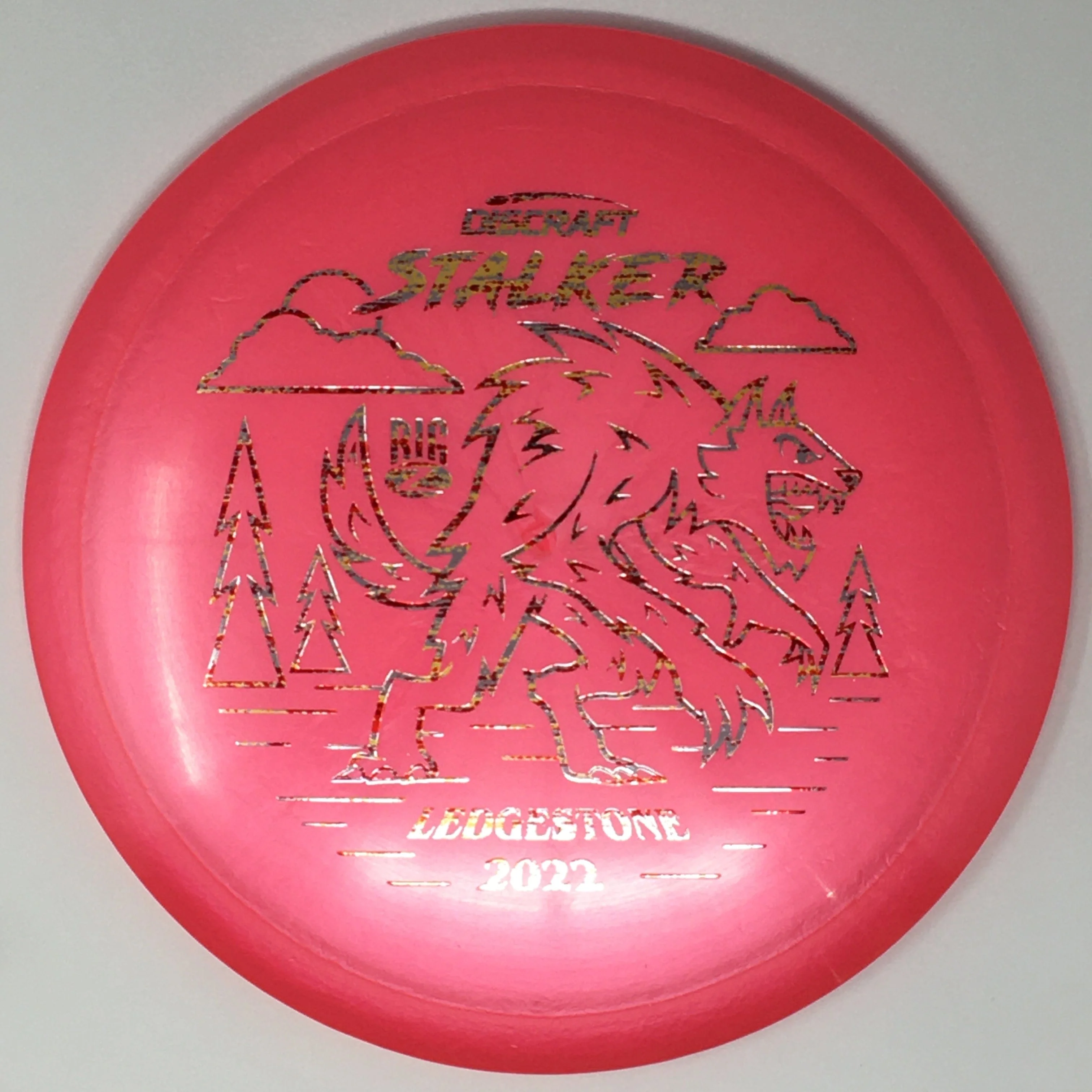 Stalker (Big Z, 2022 Ledgestone Edition) - Image 5