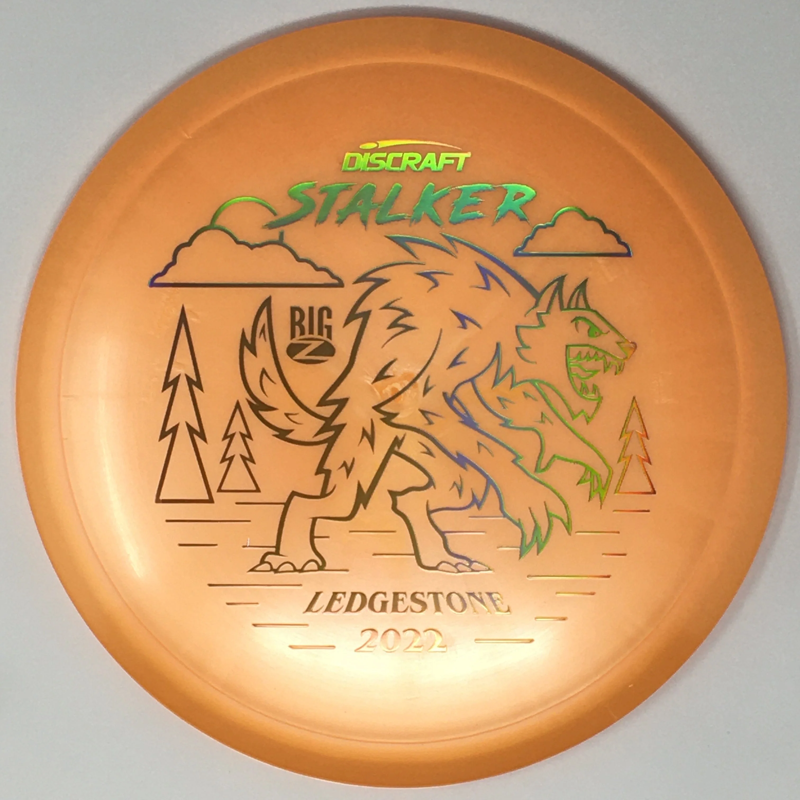 Stalker (Big Z, 2022 Ledgestone Edition) - Image 6