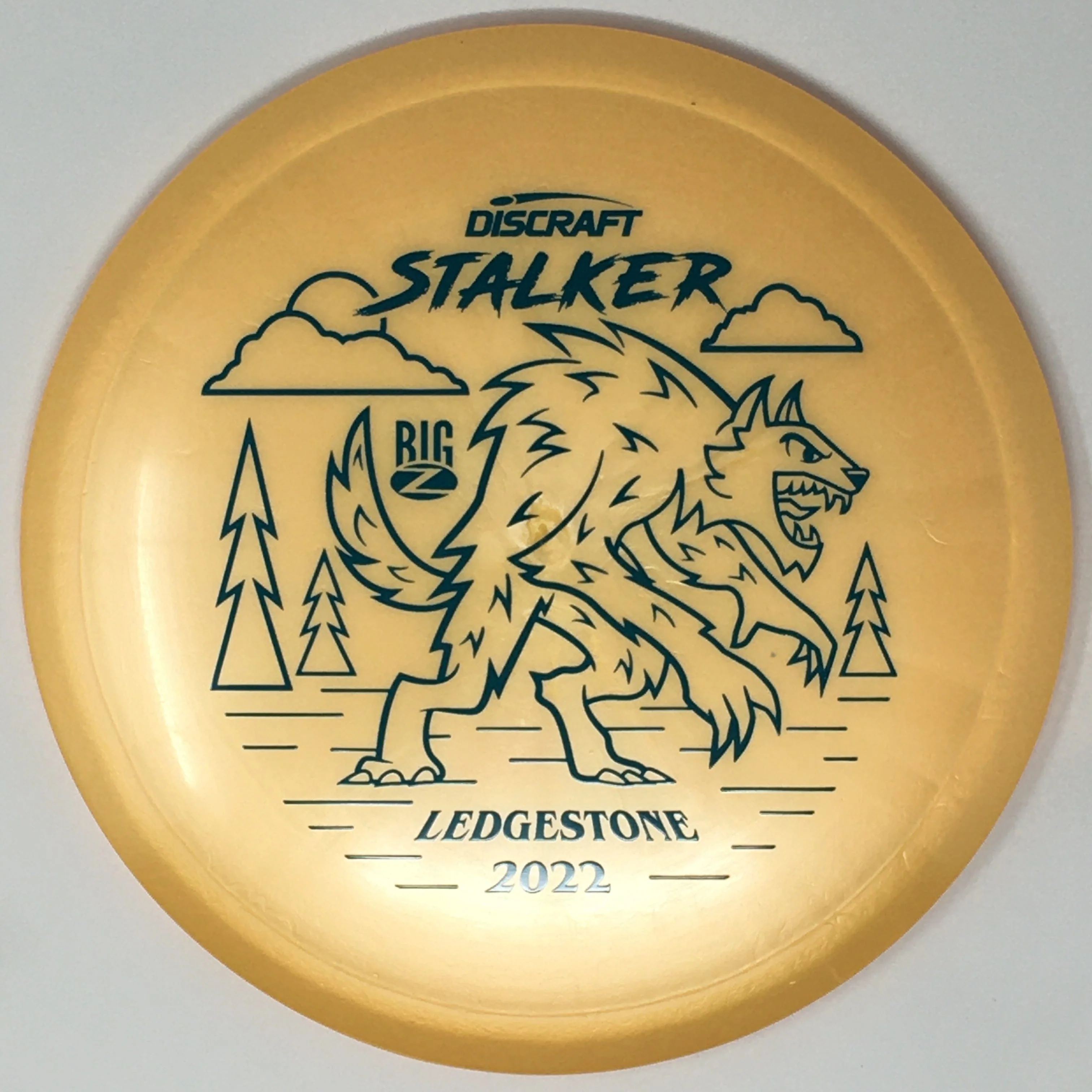 Stalker (Big Z, 2022 Ledgestone Edition) - Image 7