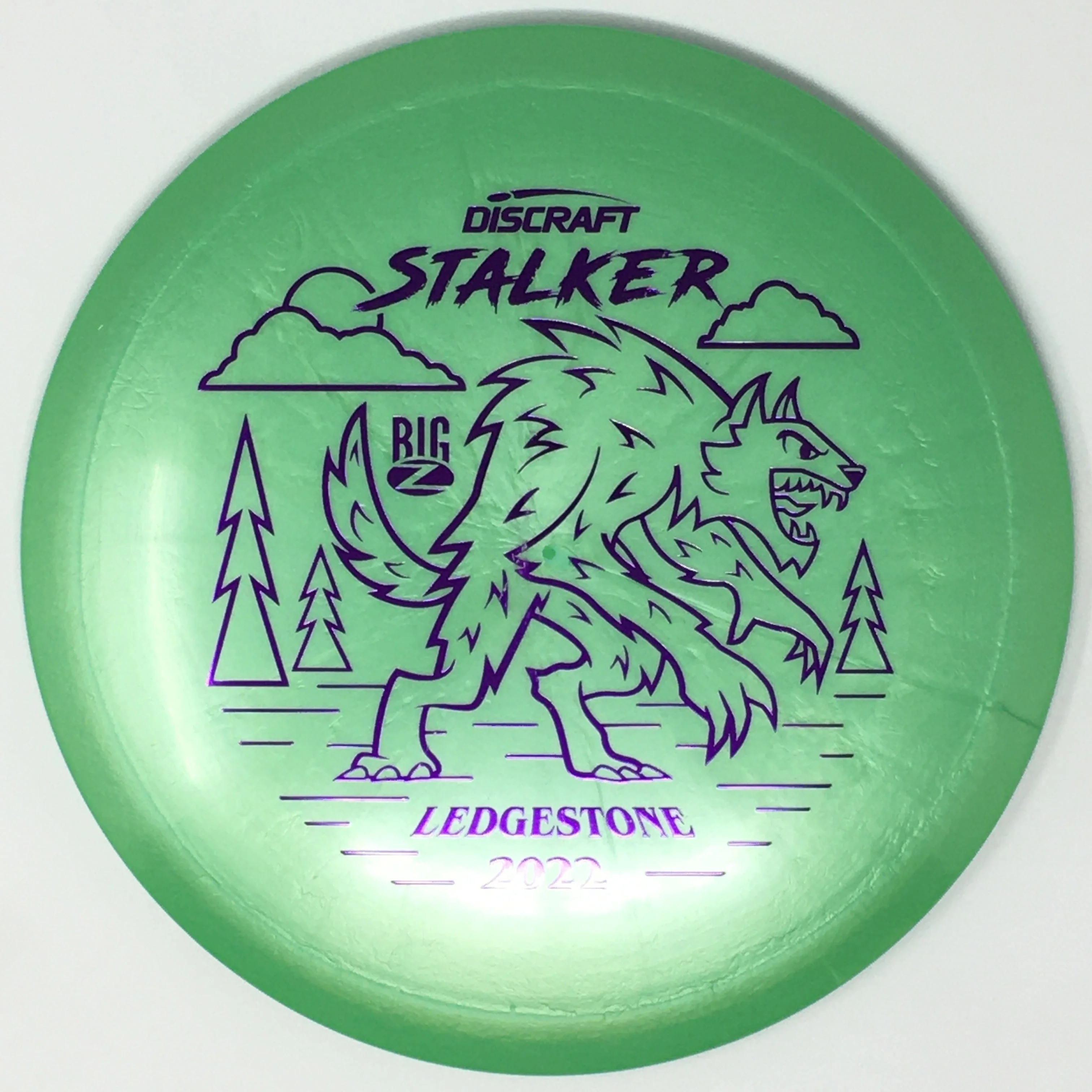 Stalker (Big Z, 2022 Ledgestone Edition) - Image 9