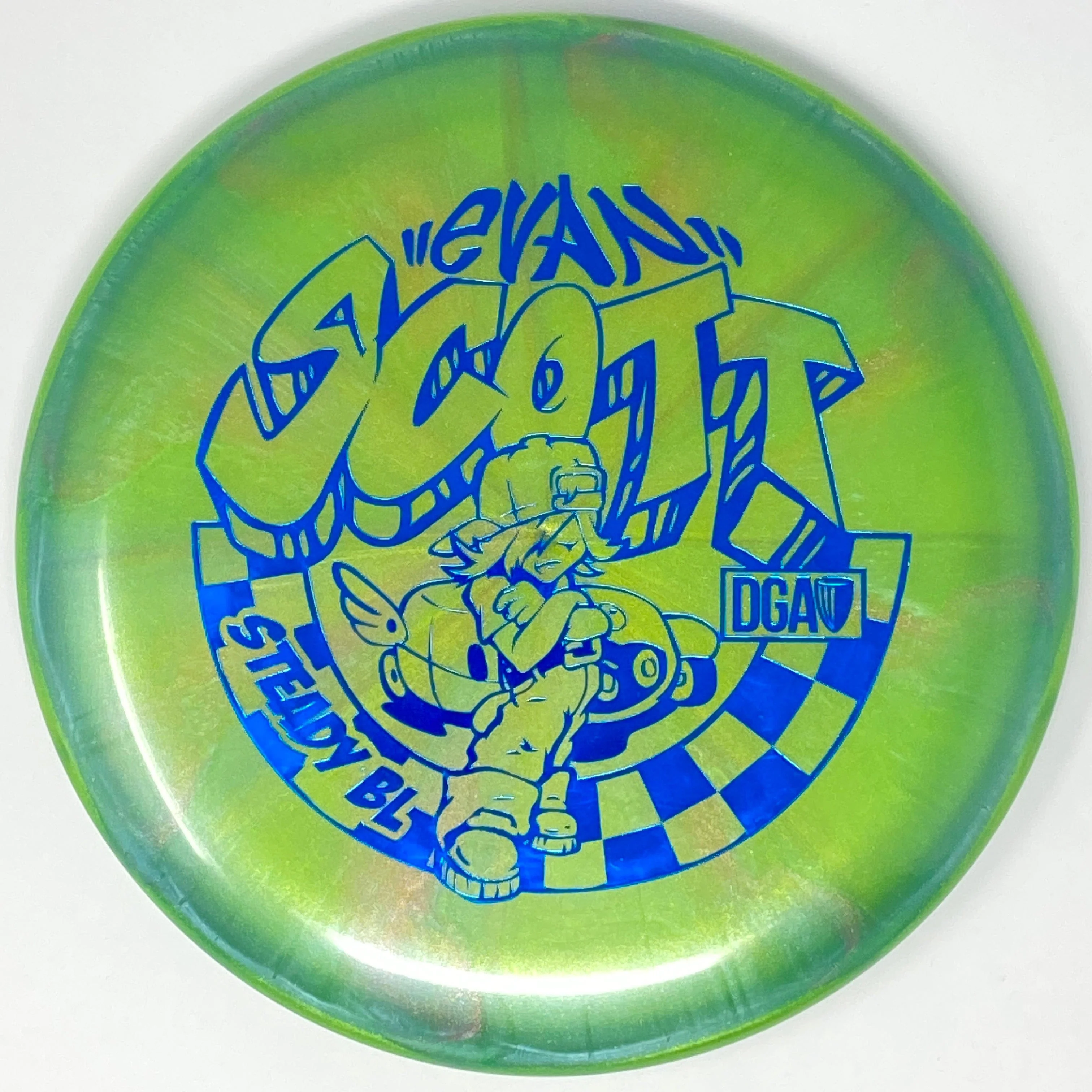 Steady BL (SP ProLine Swirl - Evan Scott 2024 Tour Series) - Image 5