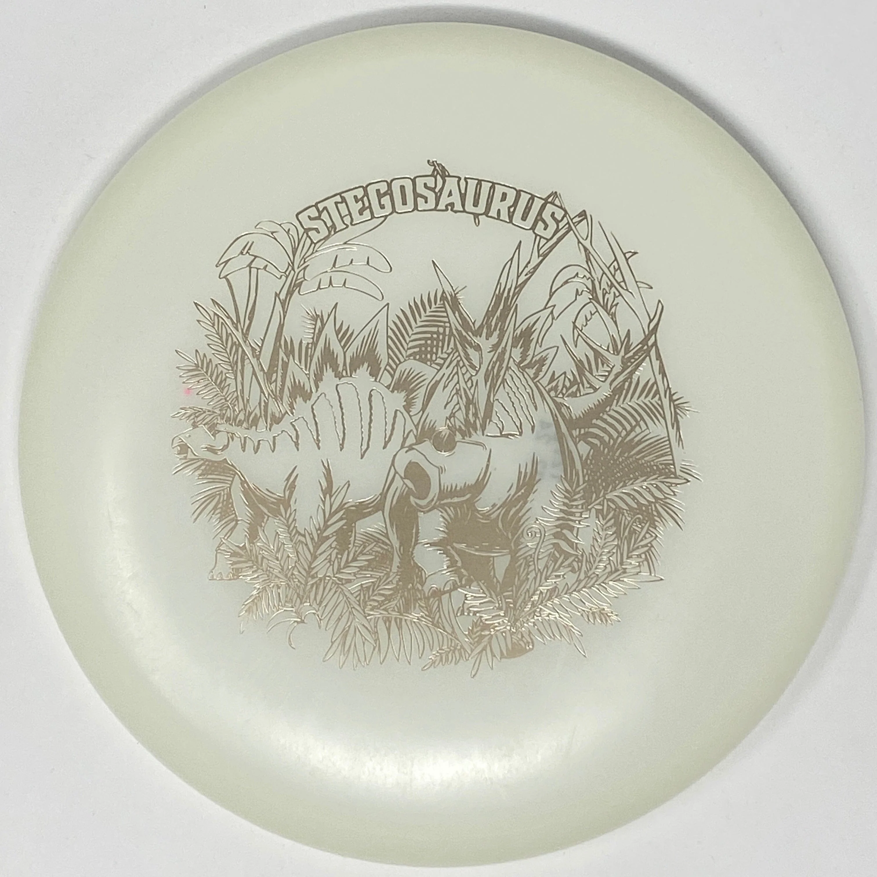 Stegosaurus (Egg Shell Glow) - Image 3