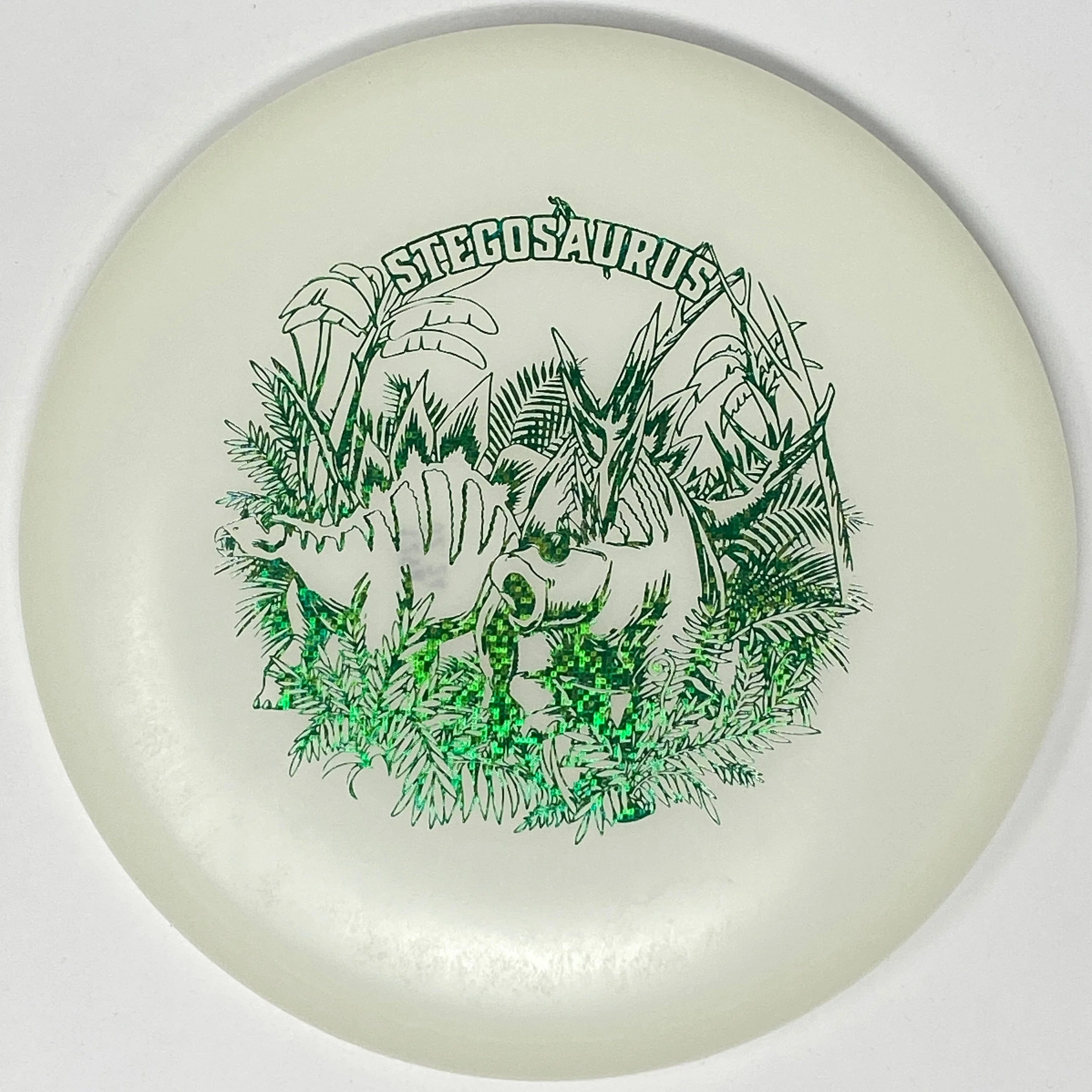 Stegosaurus (Egg Shell Glow) - Image 9