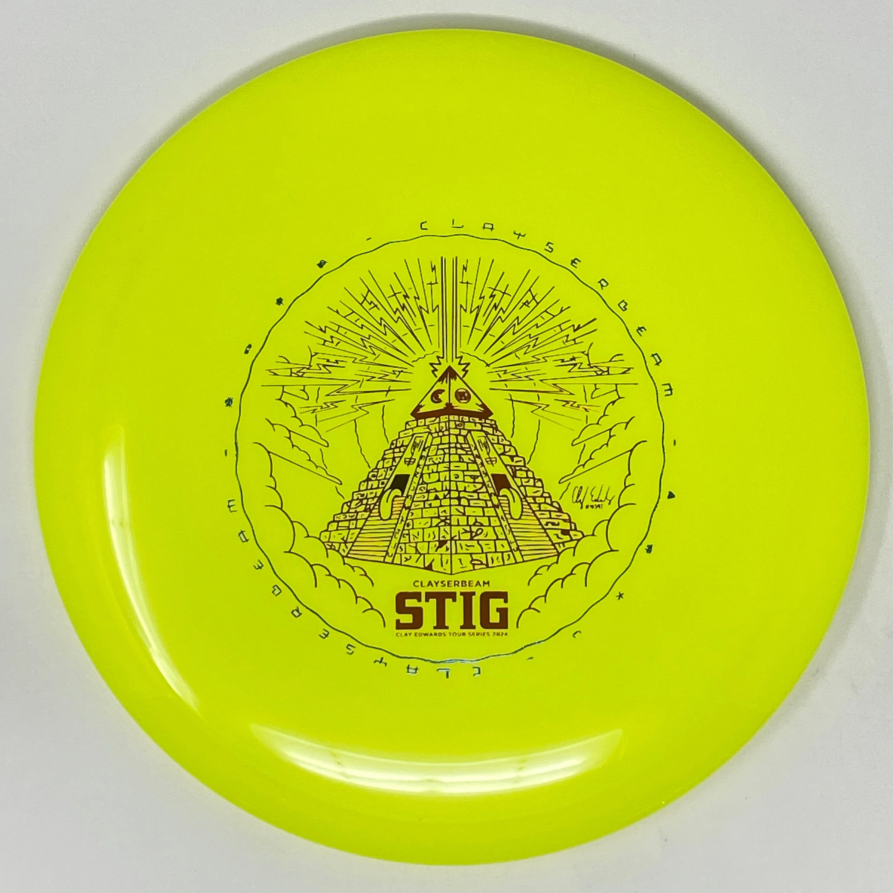 Stig (K1 Hard - Clay Edwards 2024 Tour Series) - Image 4