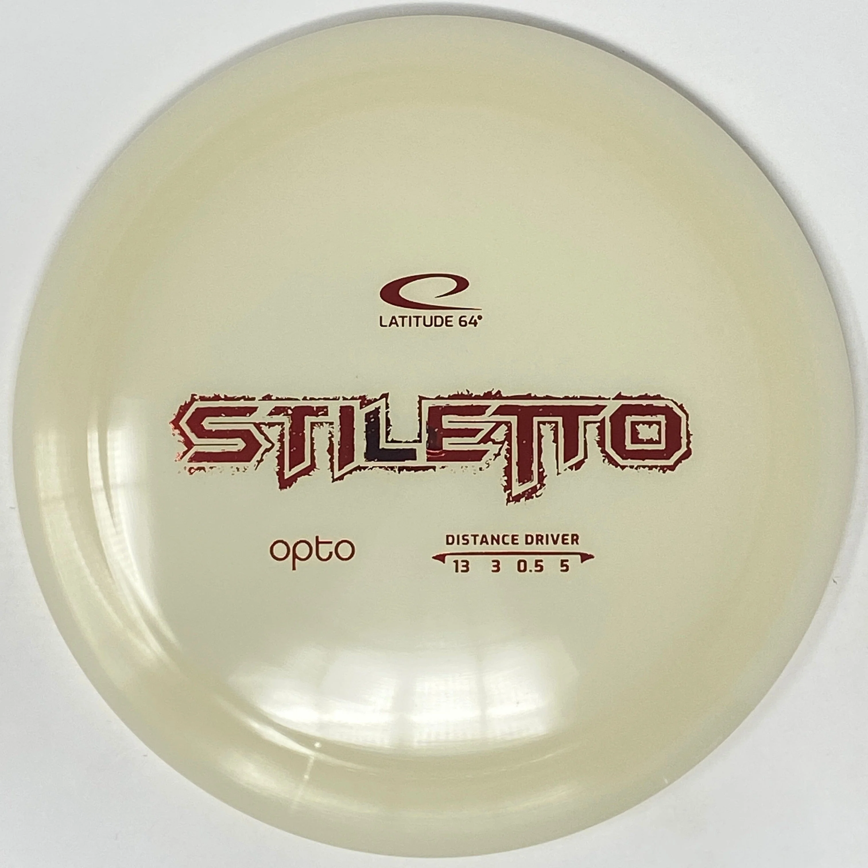 Stiletto (Opto - White/Dyeable) - Image 2
