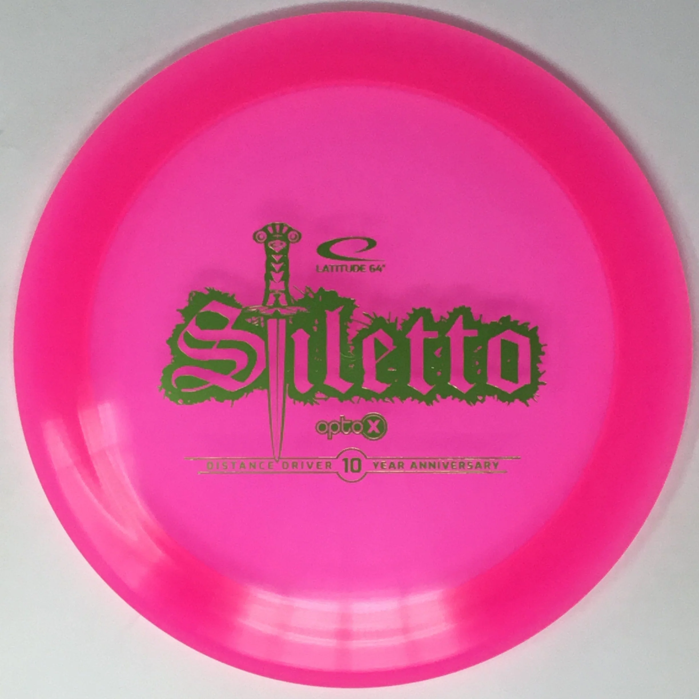 Stiletto (Opto-X - 10 Year Anniversary) - Image 2