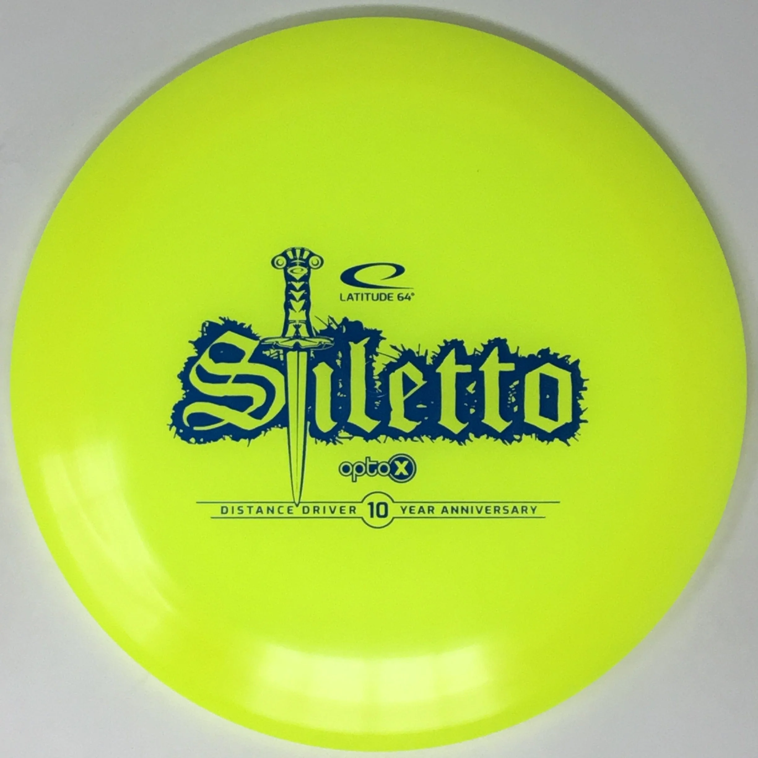 Stiletto (Opto-X - 10 Year Anniversary) - Image 3