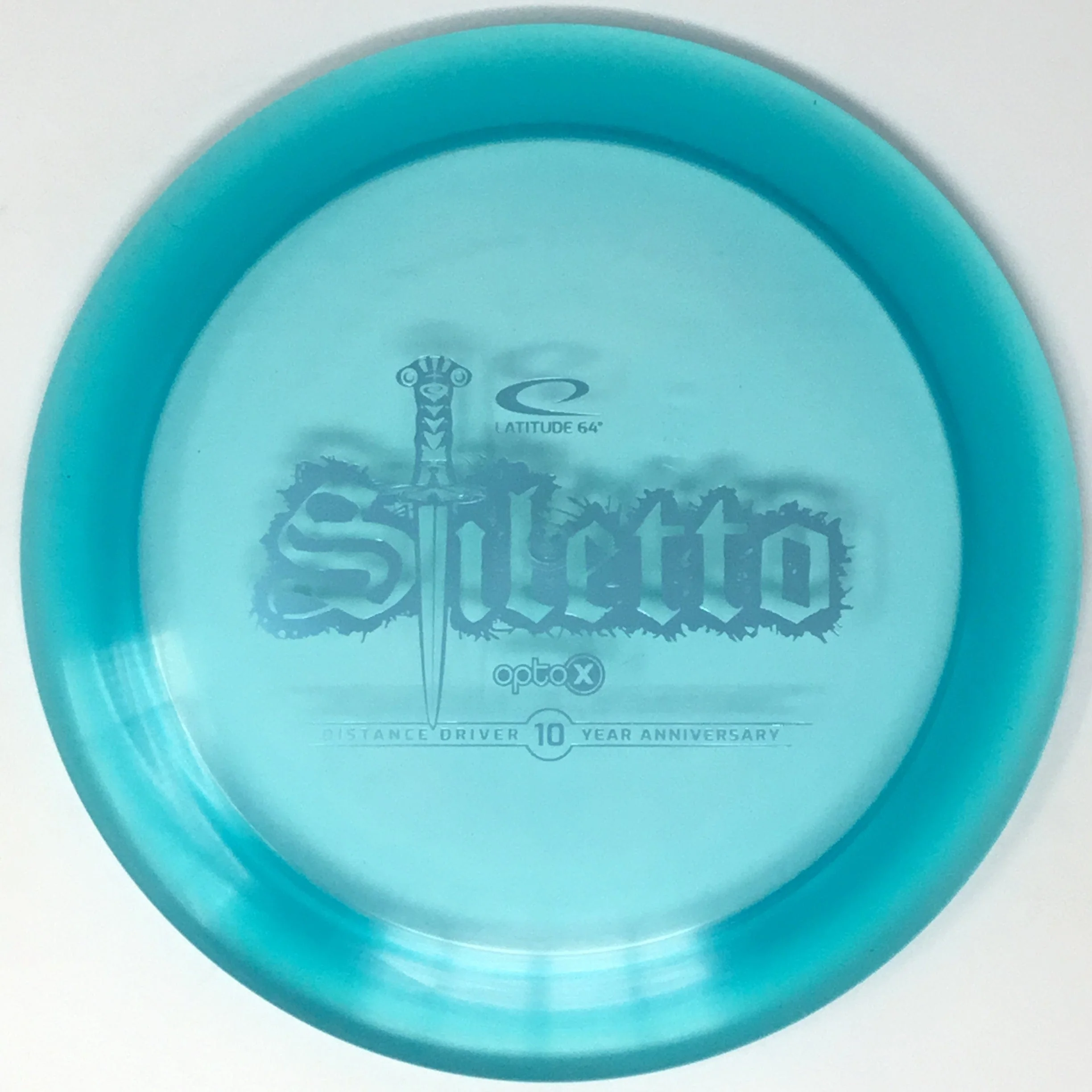Stiletto (Opto-X - 10 Year Anniversary) - Image 5