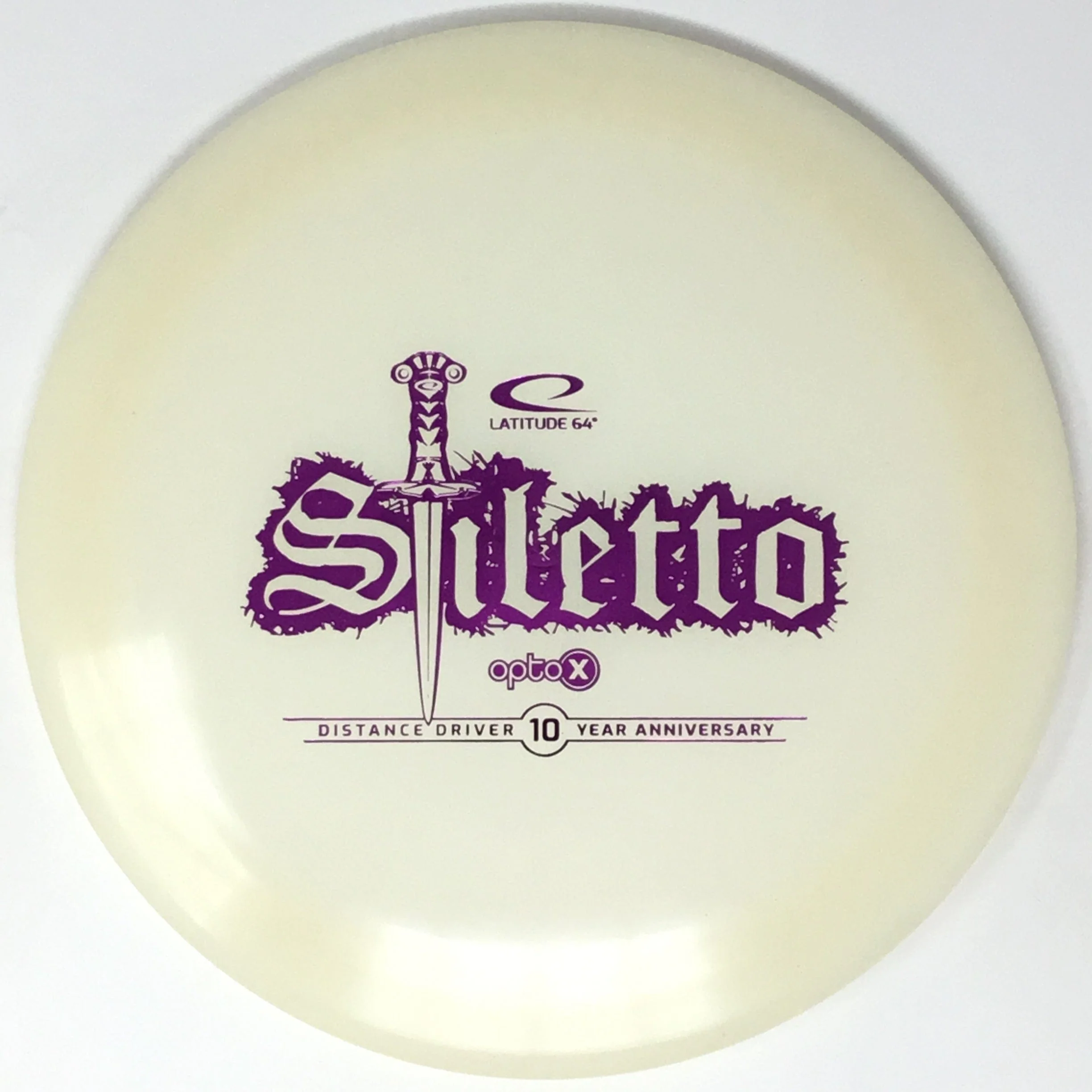 Stiletto (Opto-X - 10 Year Anniversary) - Image 6