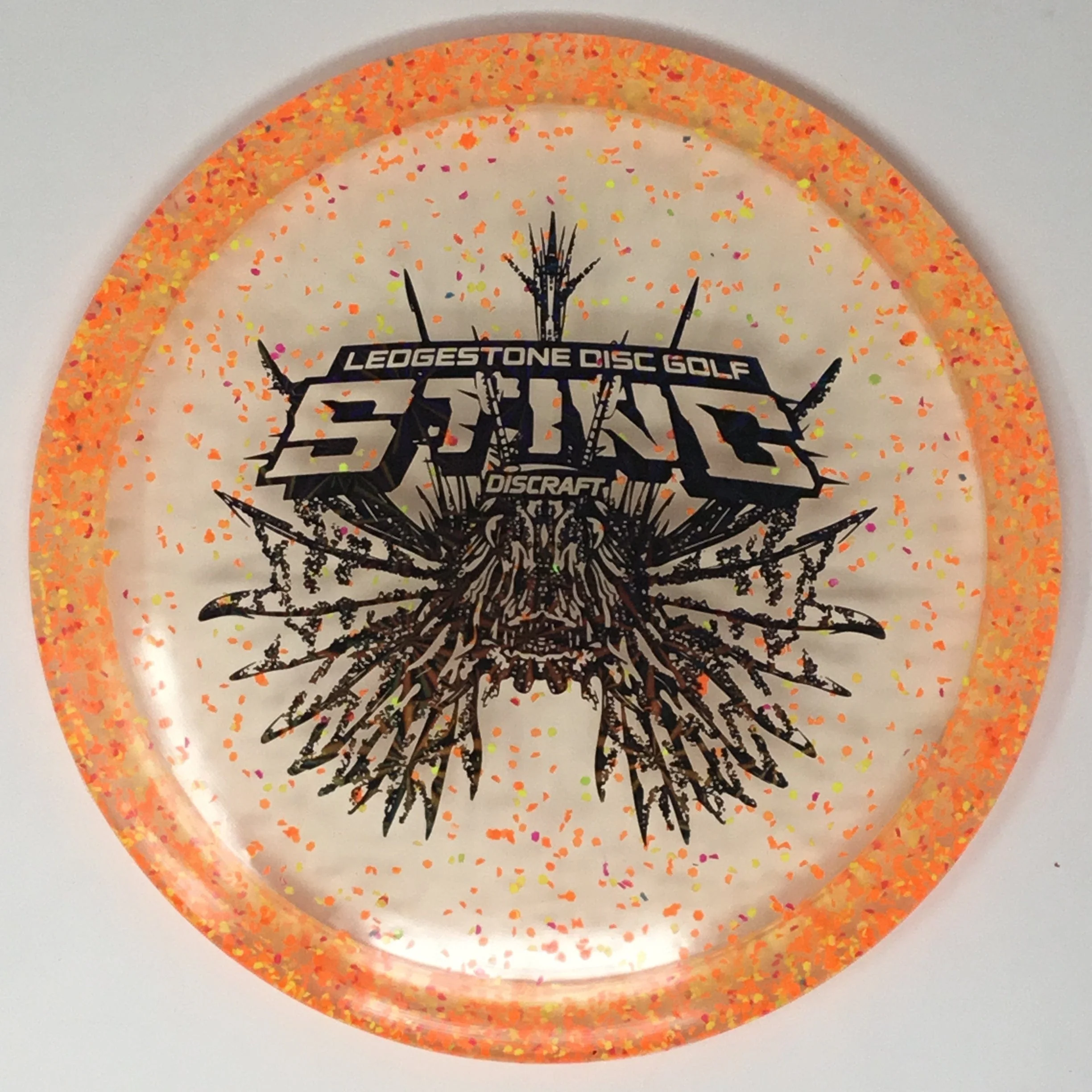 Sting (Stiff CryZtal Confetti - 2026 Ledgestone Edition) - Image 2