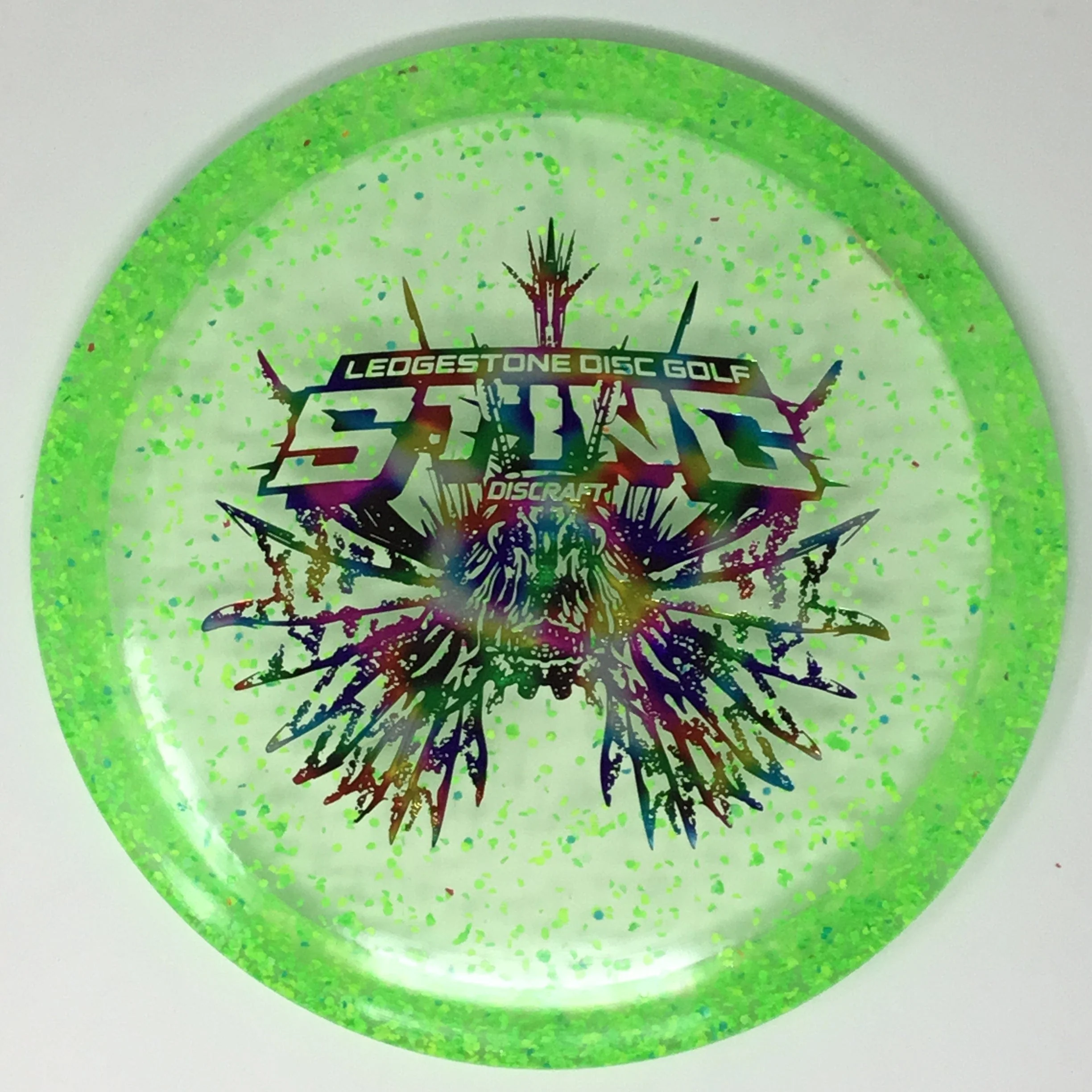 Sting (Stiff CryZtal Confetti - 2026 Ledgestone Edition) - Image 3